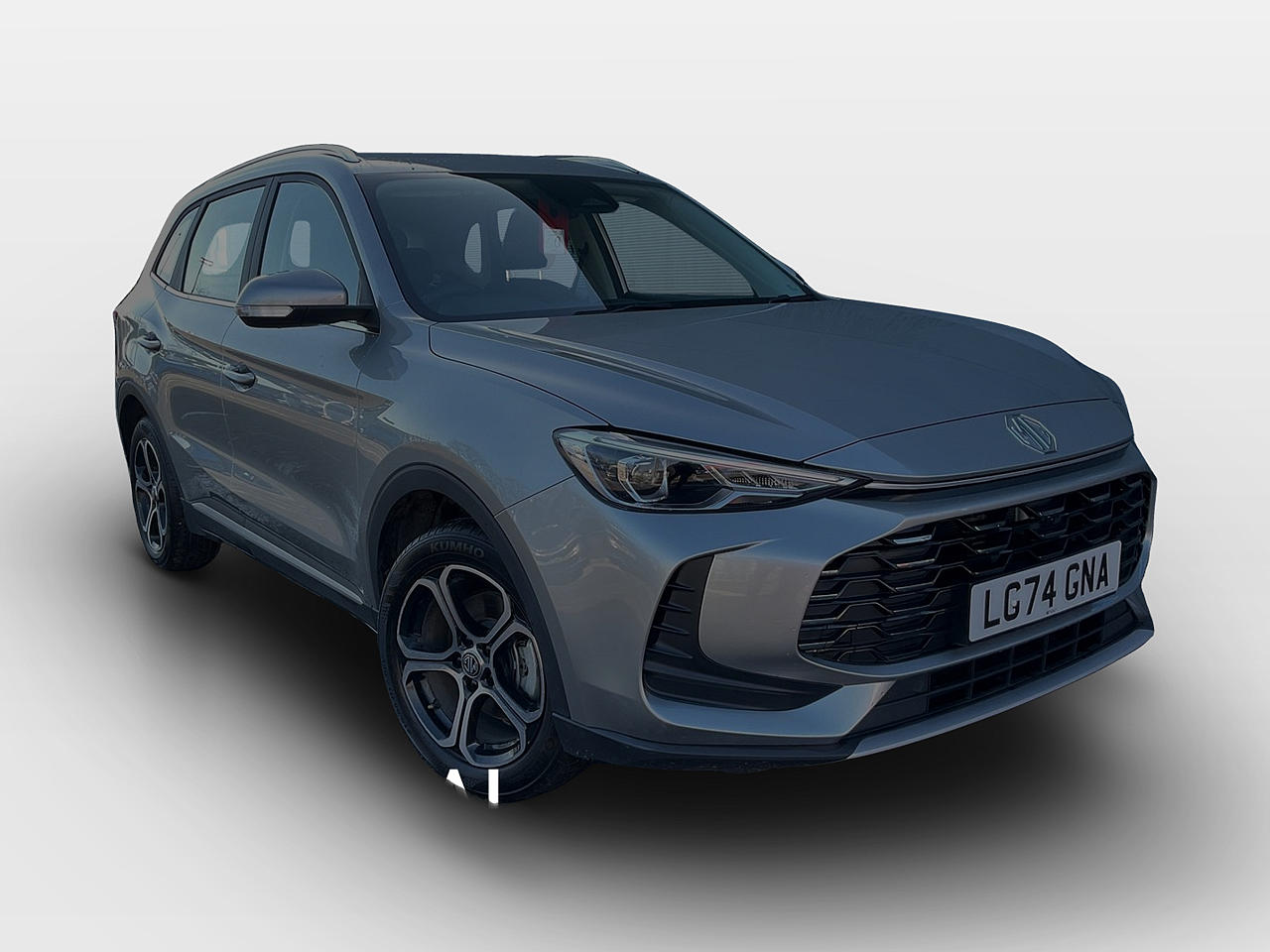 Main listing image - MG ZS