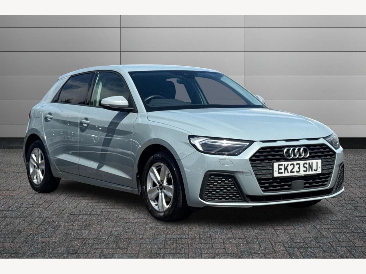 Main listing image - Audi A1