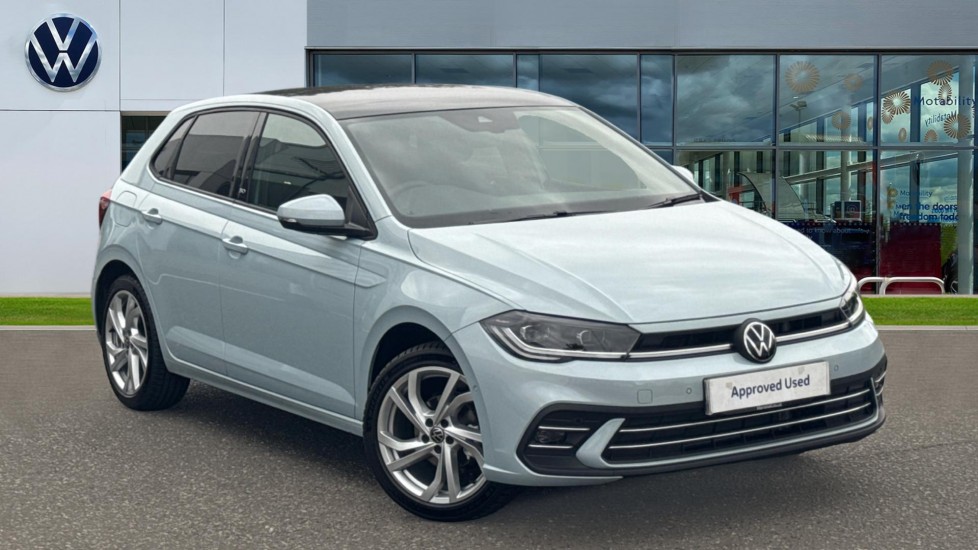 Main listing image - Volkswagen Polo