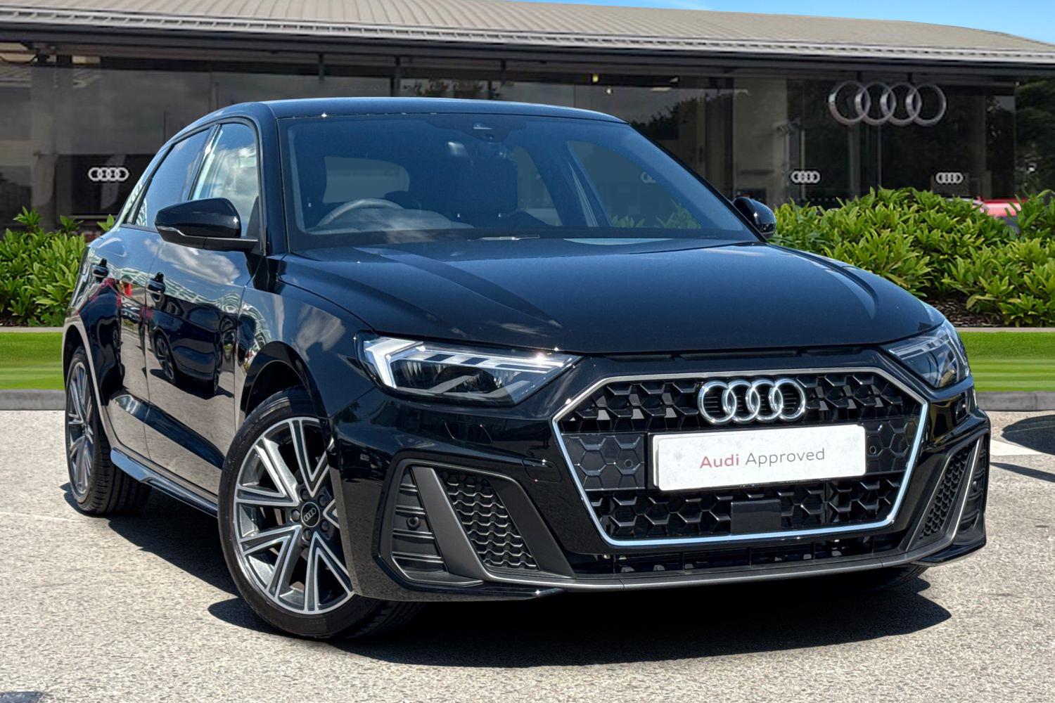 Main listing image - Audi A1