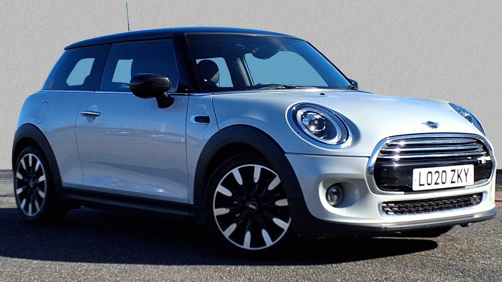Main listing image - MINI Hatchback