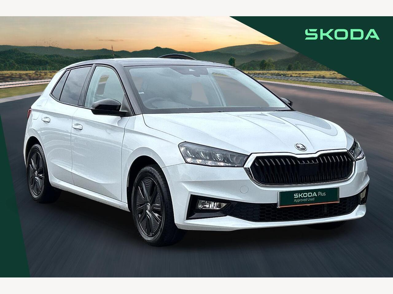 Main listing image - Skoda Fabia