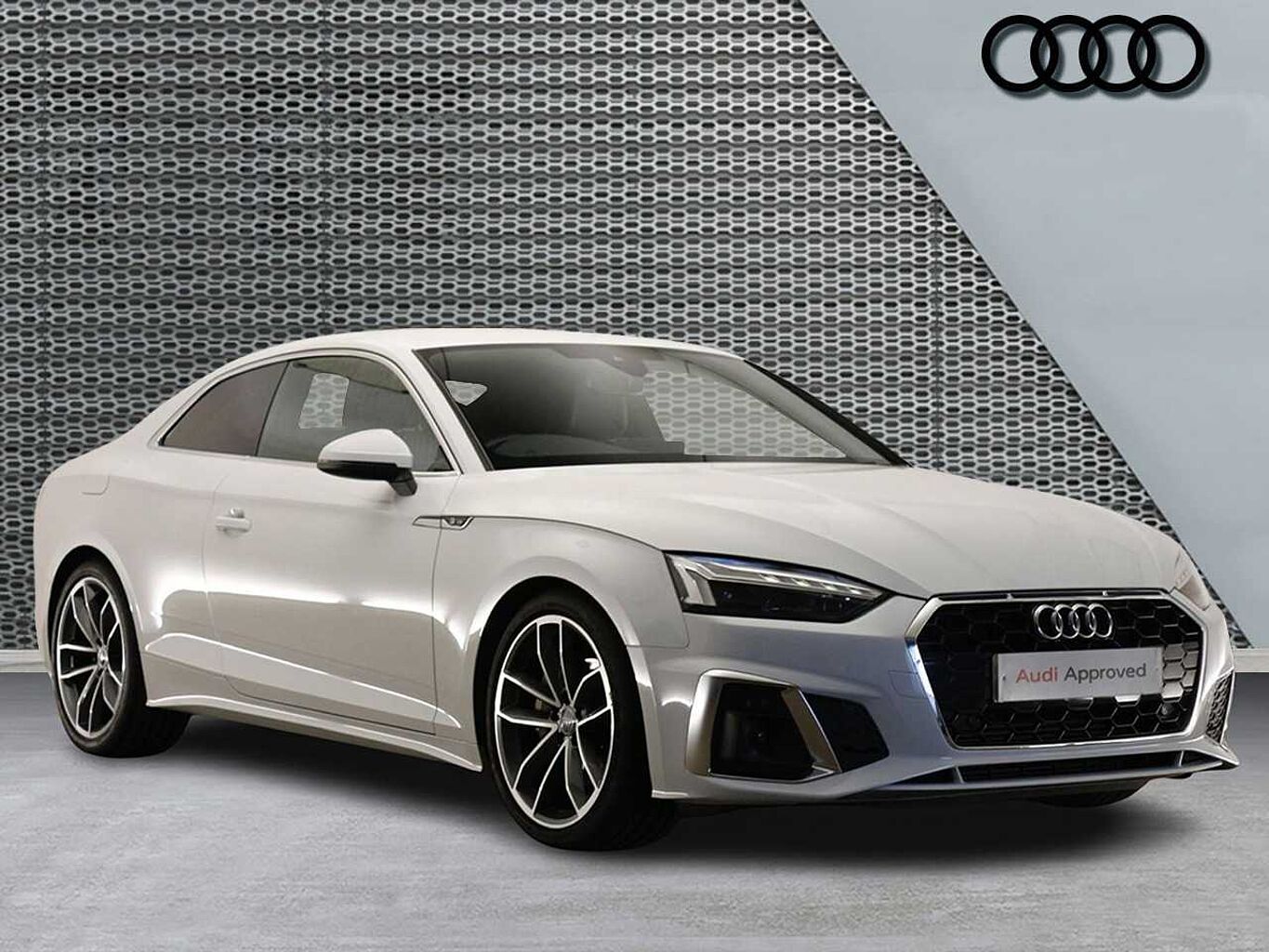 Main listing image - Audi A5