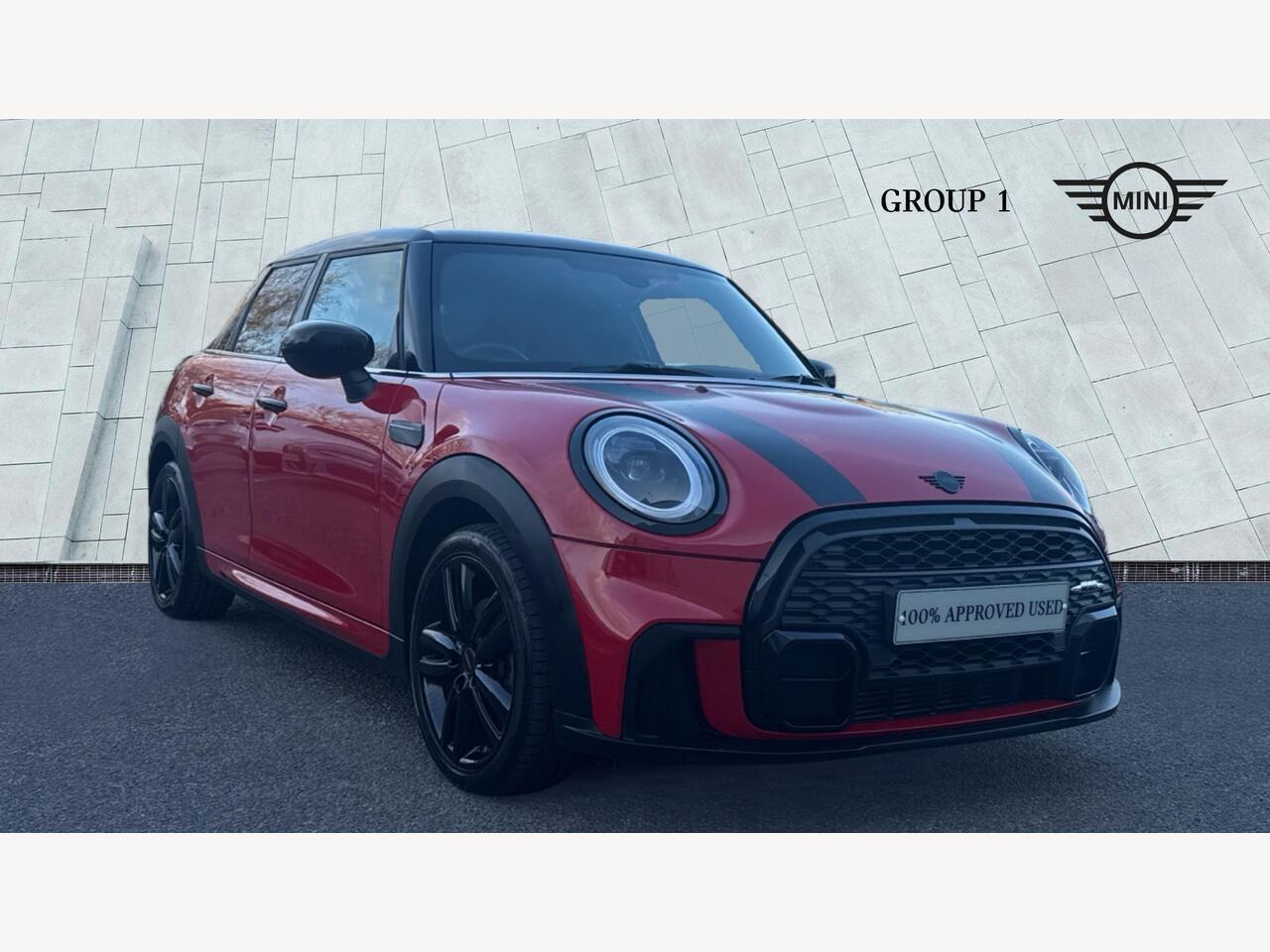 Main listing image - MINI Hatchback 5dr