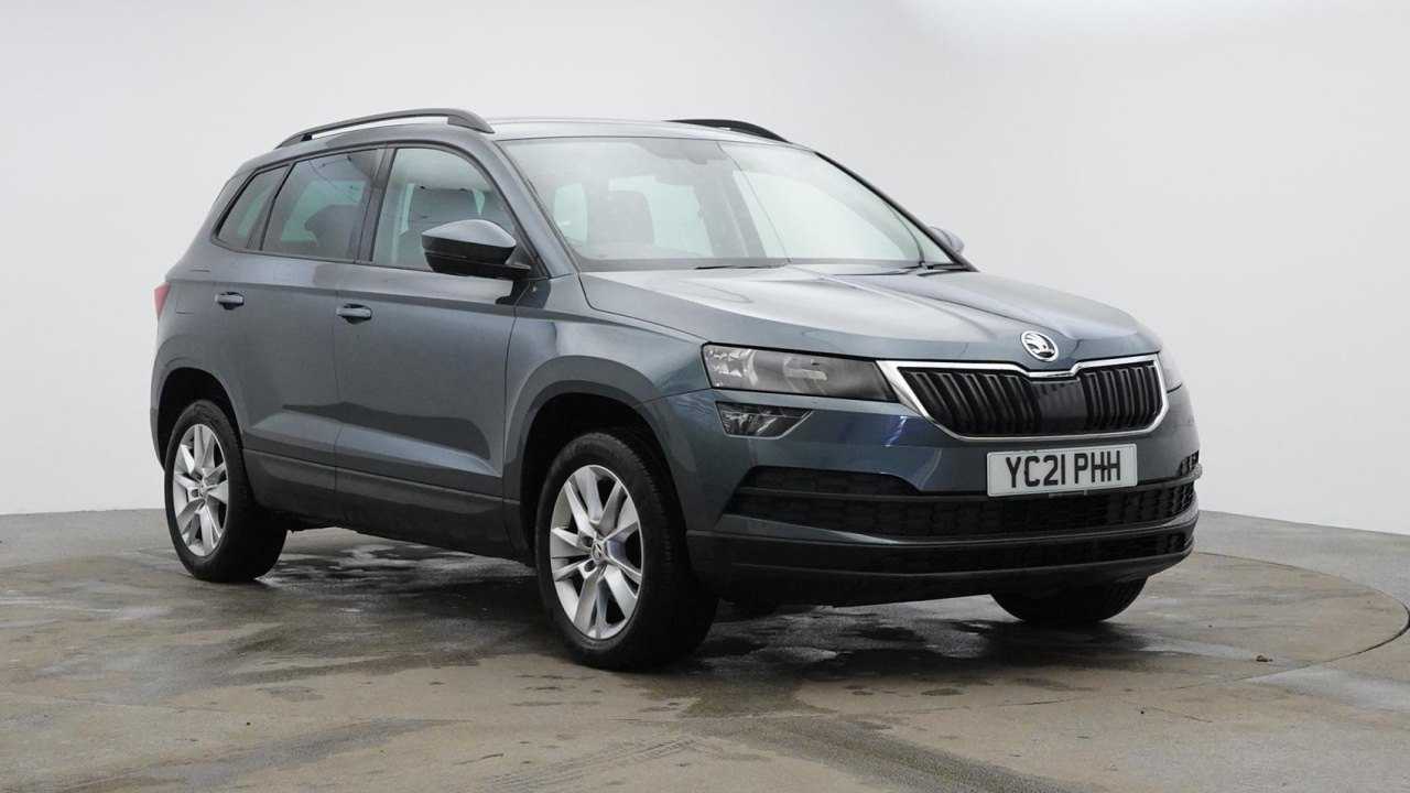 Main listing image - Skoda Karoq