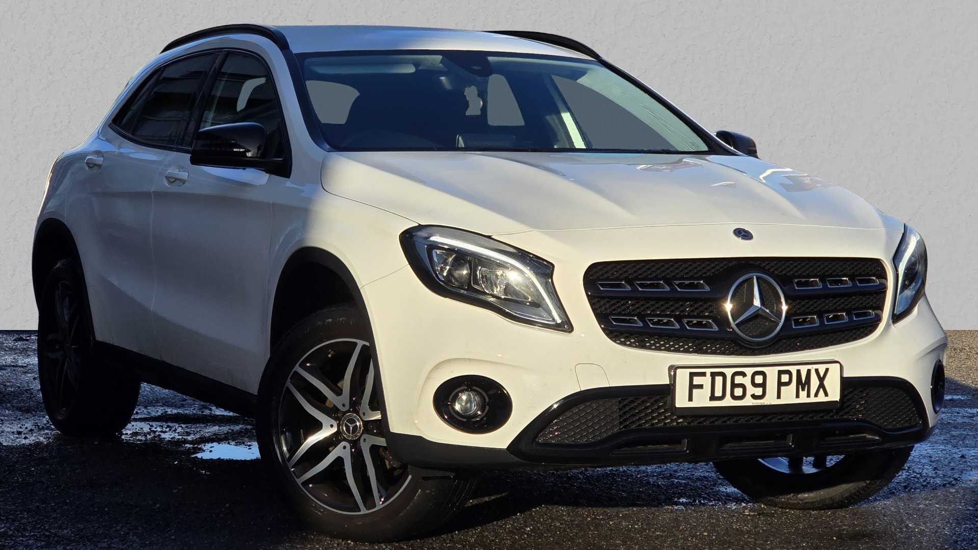 Main listing image - Mercedes-Benz GLA