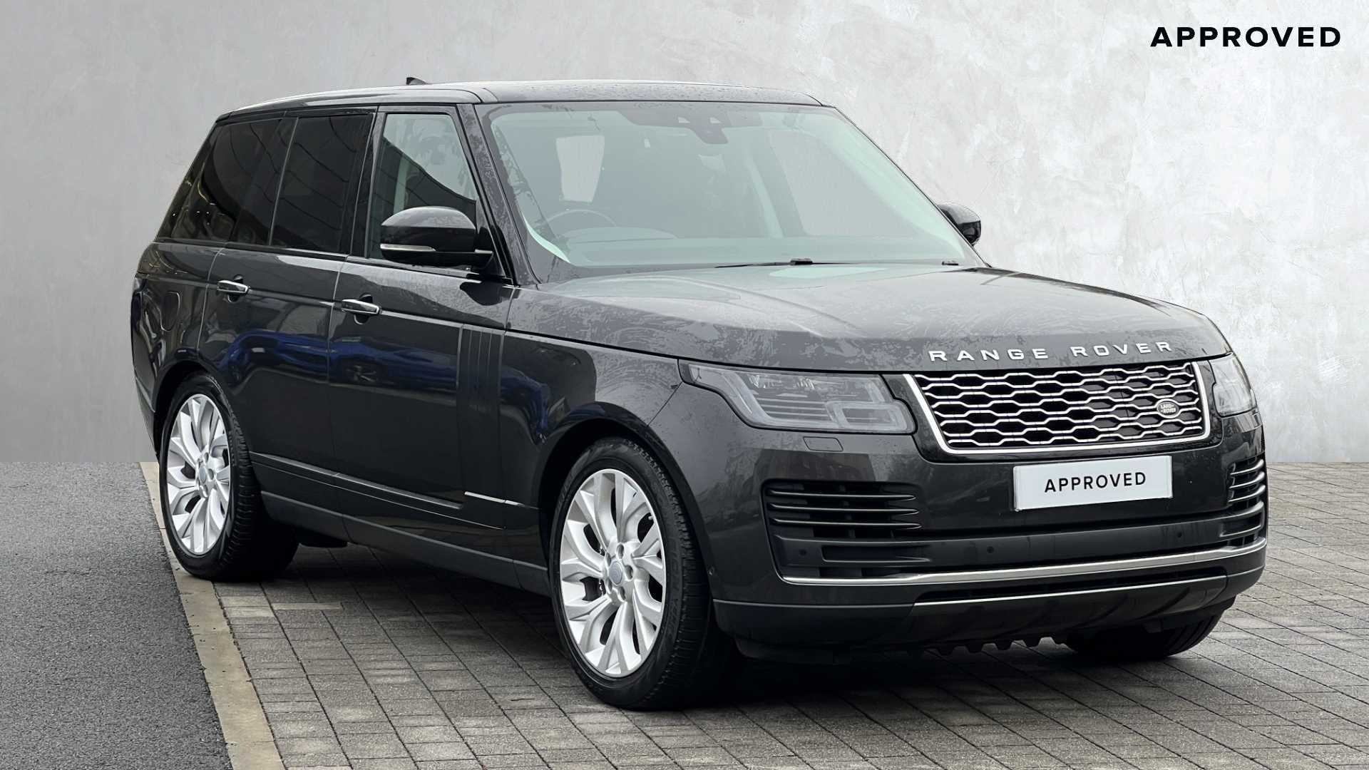 Main listing image - Land Rover Range Rover