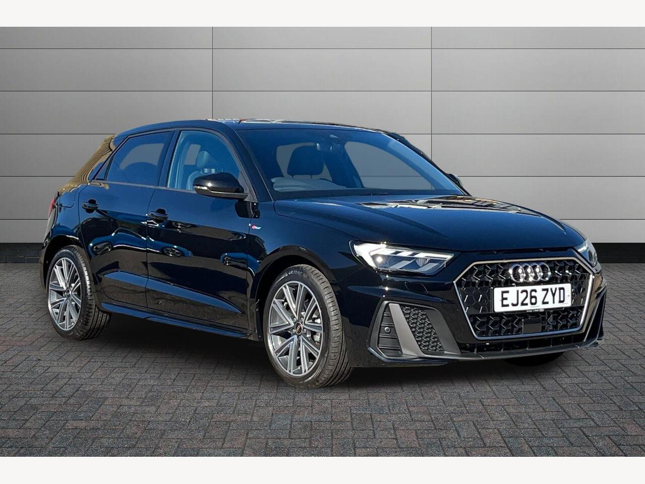 Main listing image - Audi A1