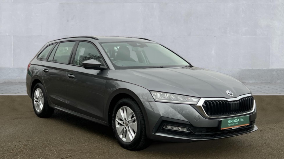 Main listing image - Skoda Octavia Estate