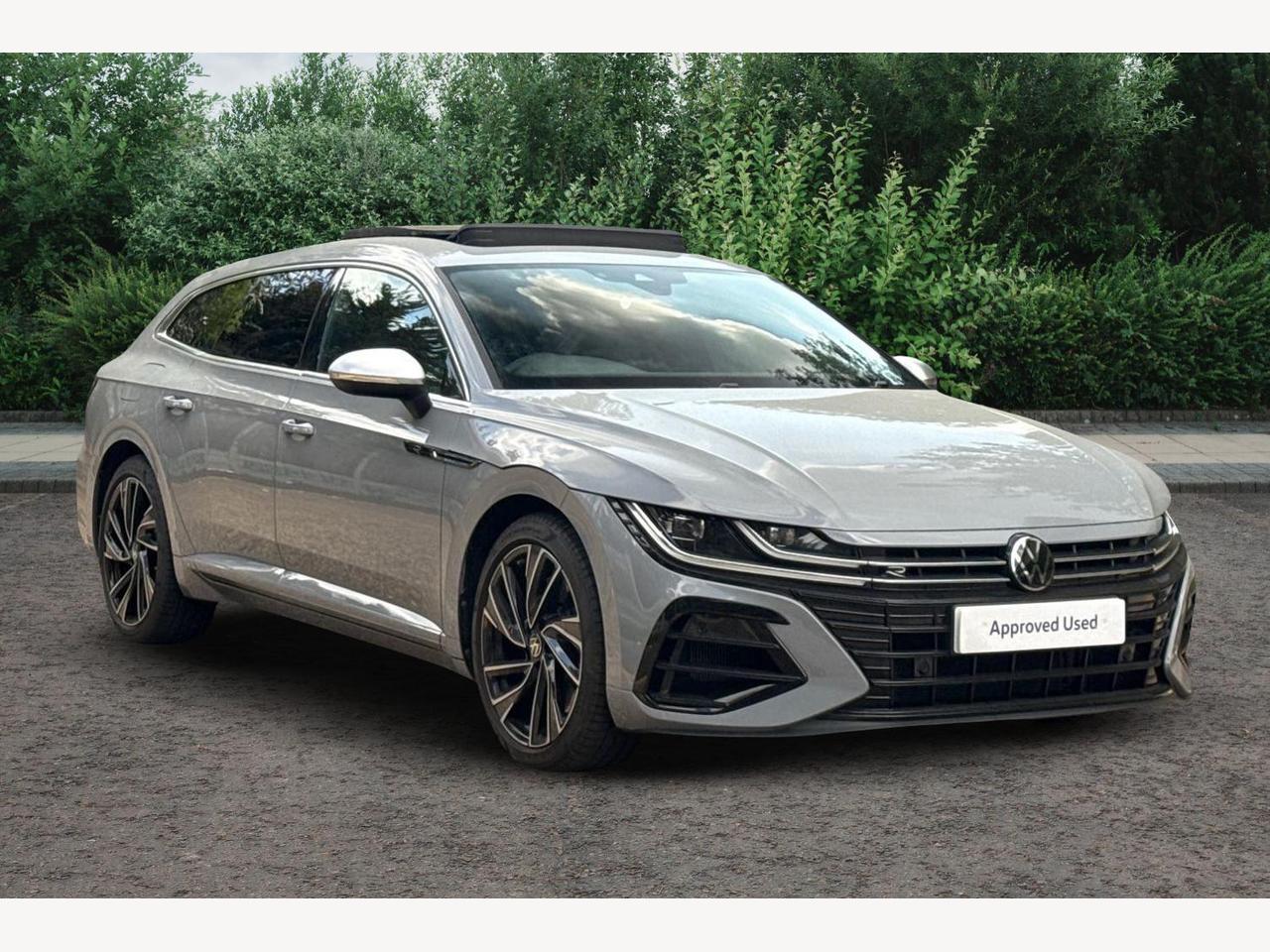 Main listing image - Volkswagen Arteon Shooting Brake