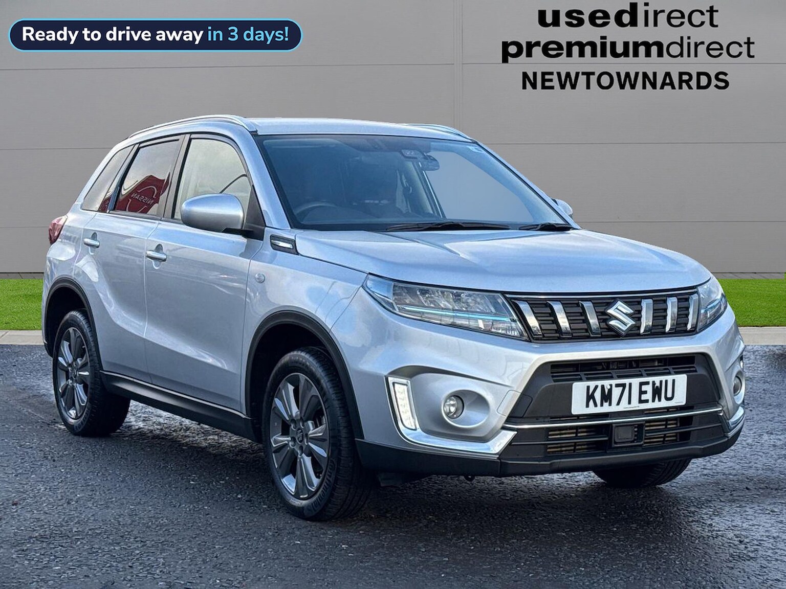 Main listing image - Suzuki Vitara