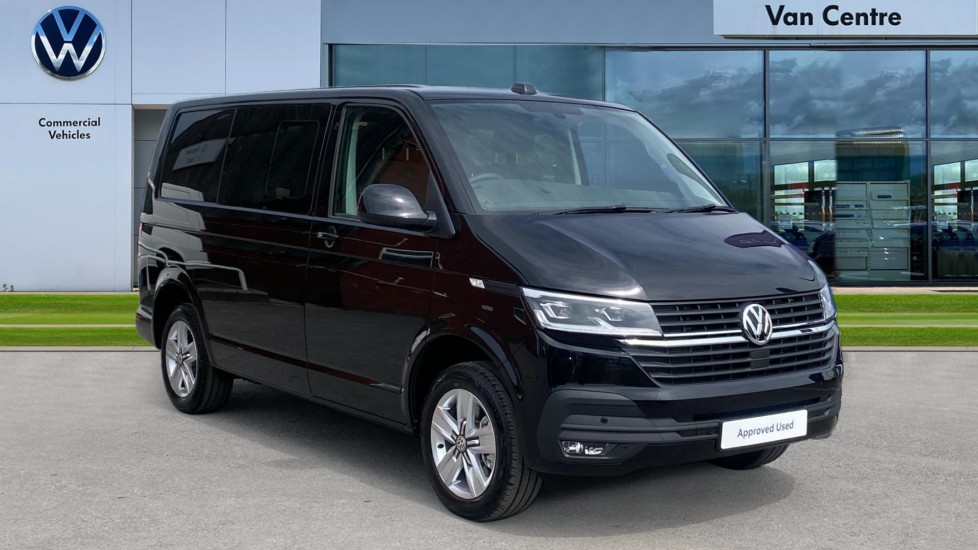 Main listing image - Volkswagen Transporter