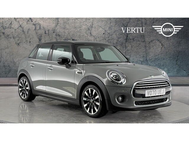 Main listing image - MINI Hatchback 5dr