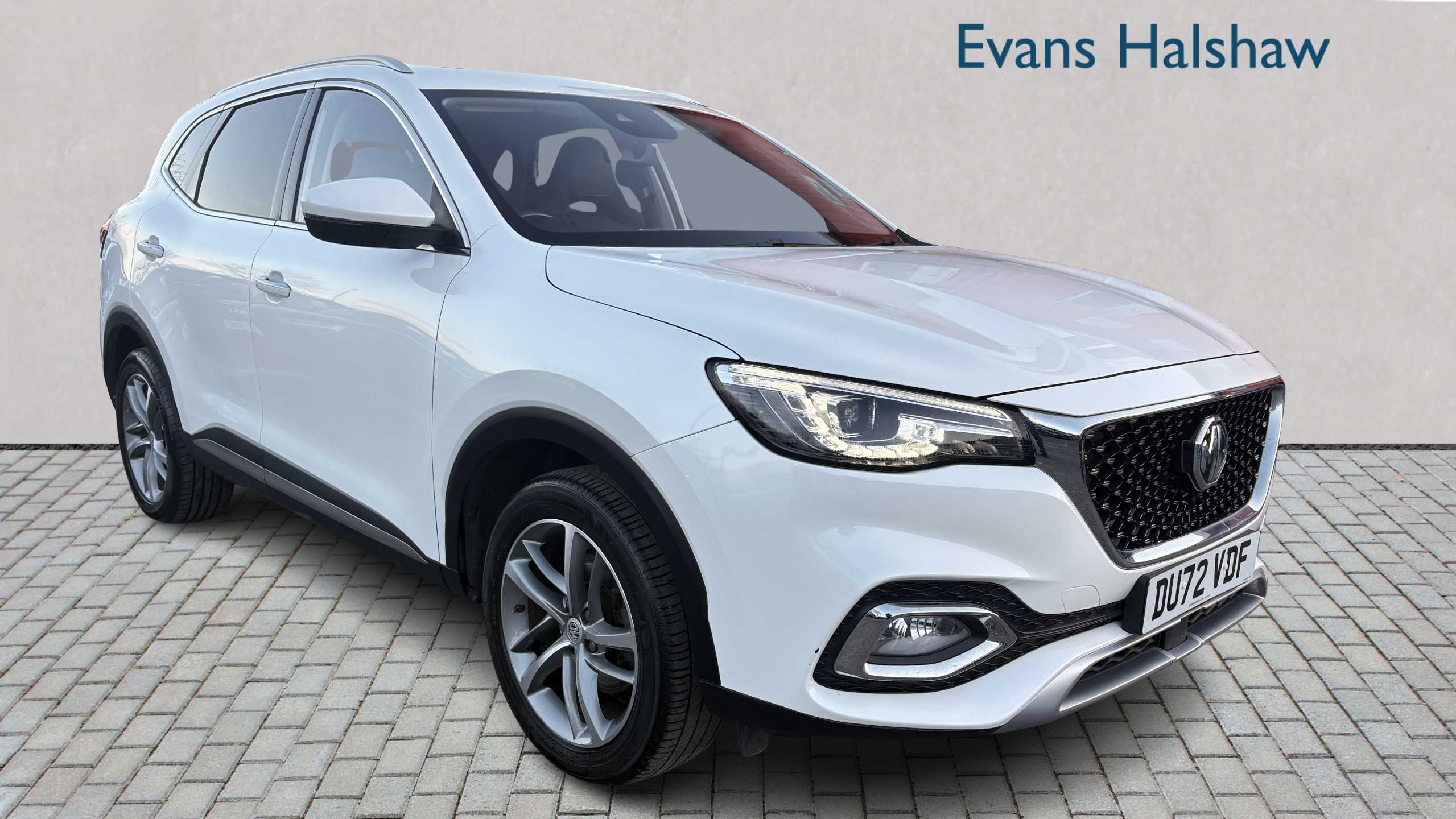 Main listing image - MG HS