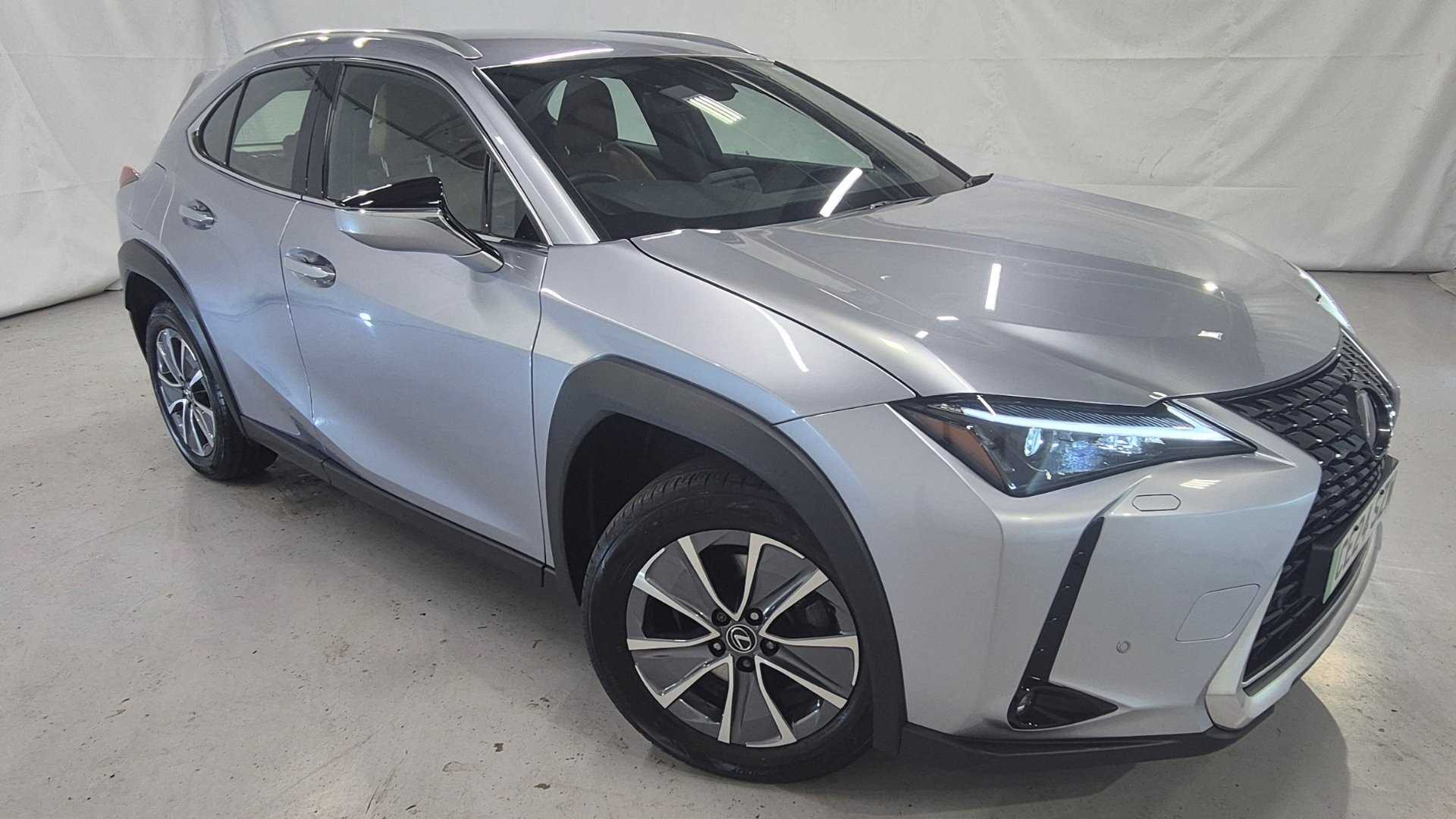 Main listing image - Lexus UX