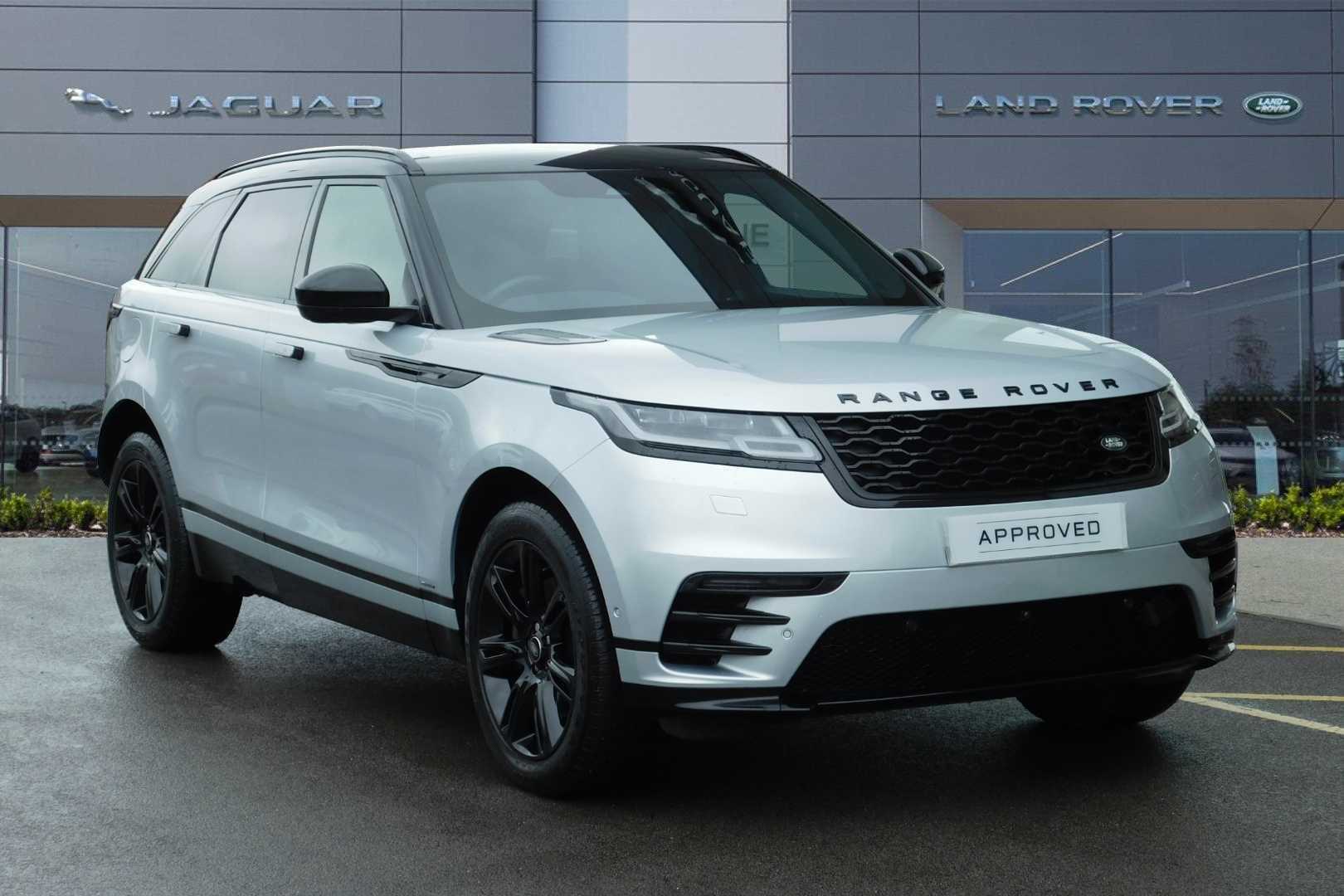 Main listing image - Land Rover Range Rover Velar