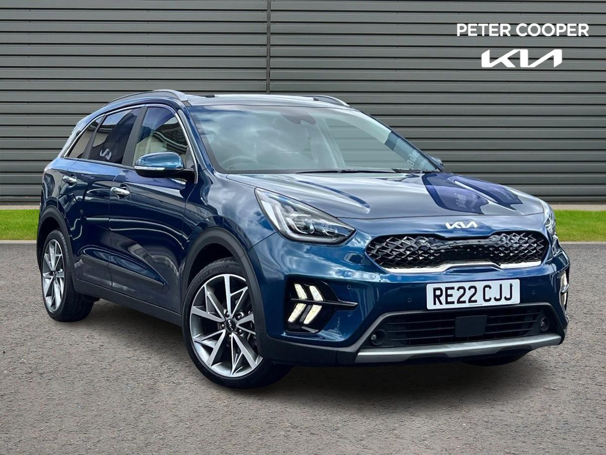 Main listing image - Kia Niro