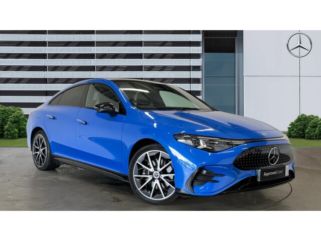 Main listing image - Mercedes-Benz CLA