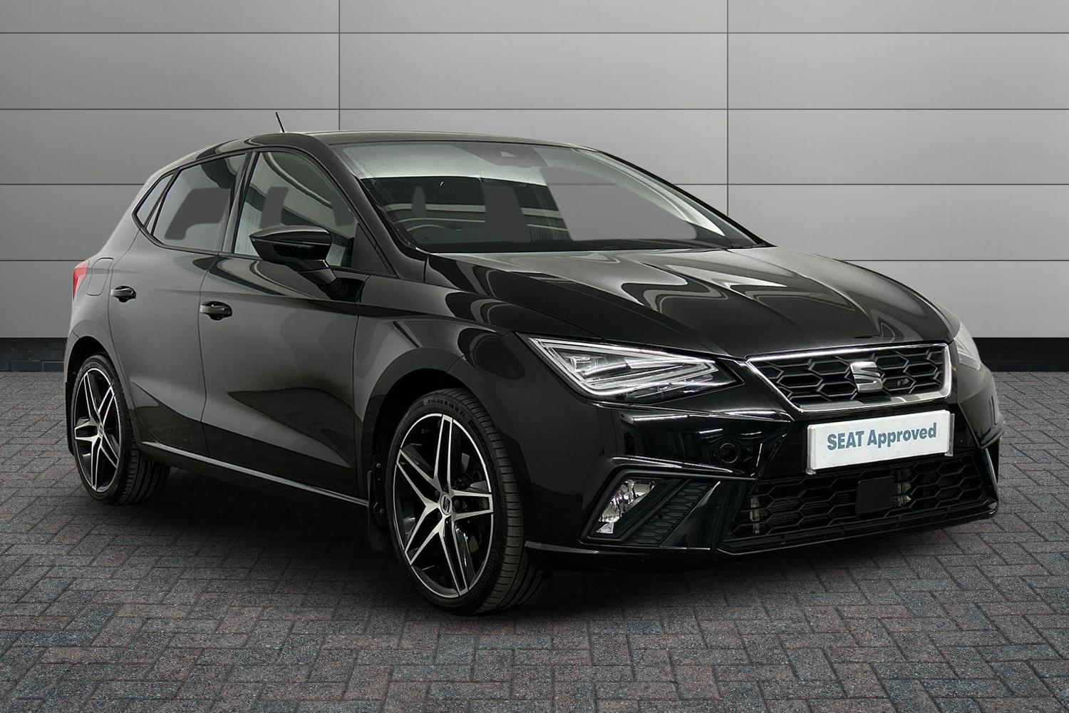 Main listing image - SEAT Ibiza