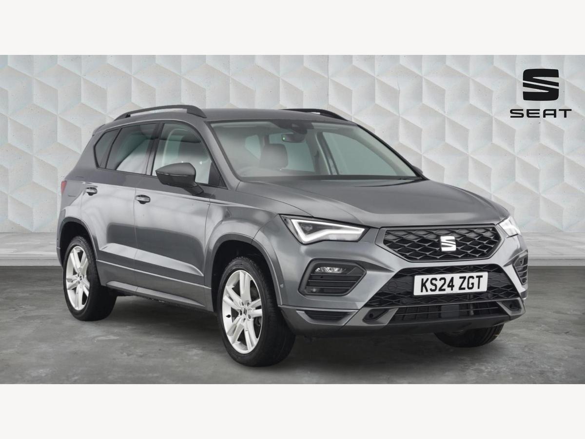 Main listing image - SEAT Ateca