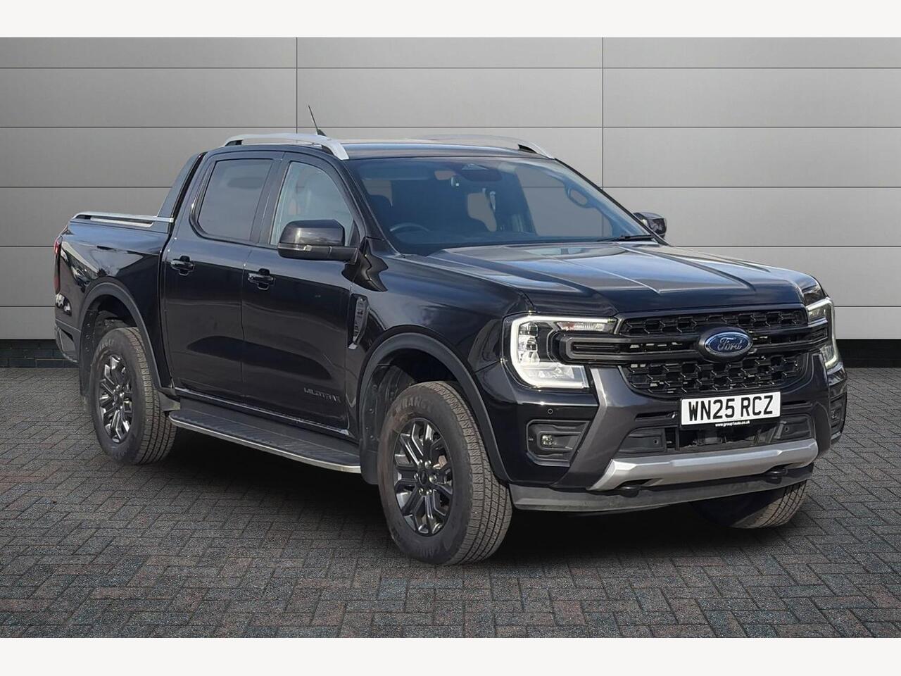 Main listing image - Ford Ranger