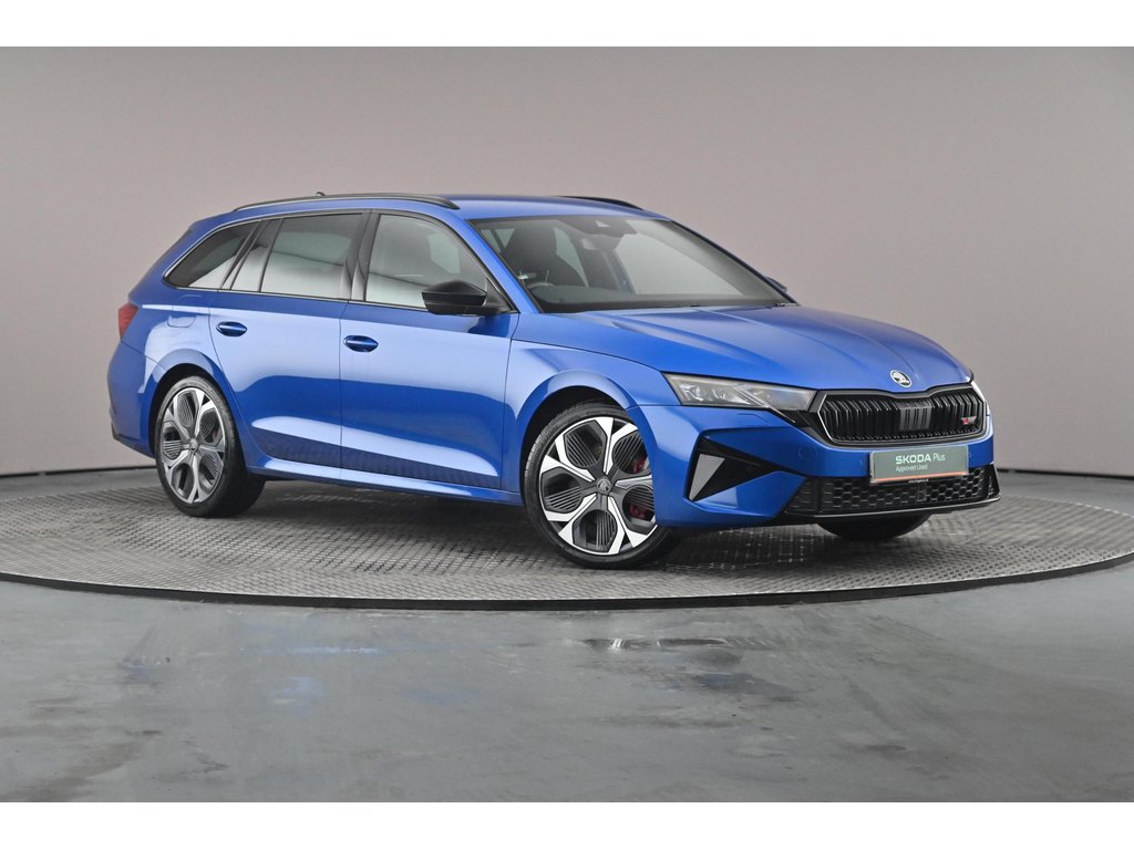Main listing image - Skoda Octavia Estate