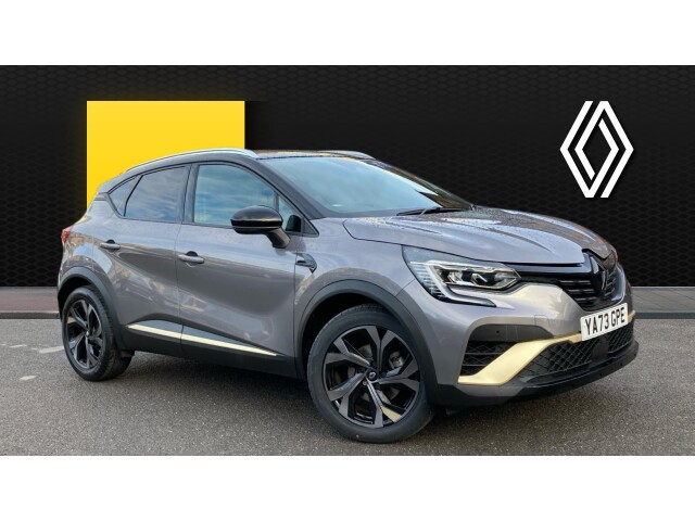 Main listing image - Renault Captur