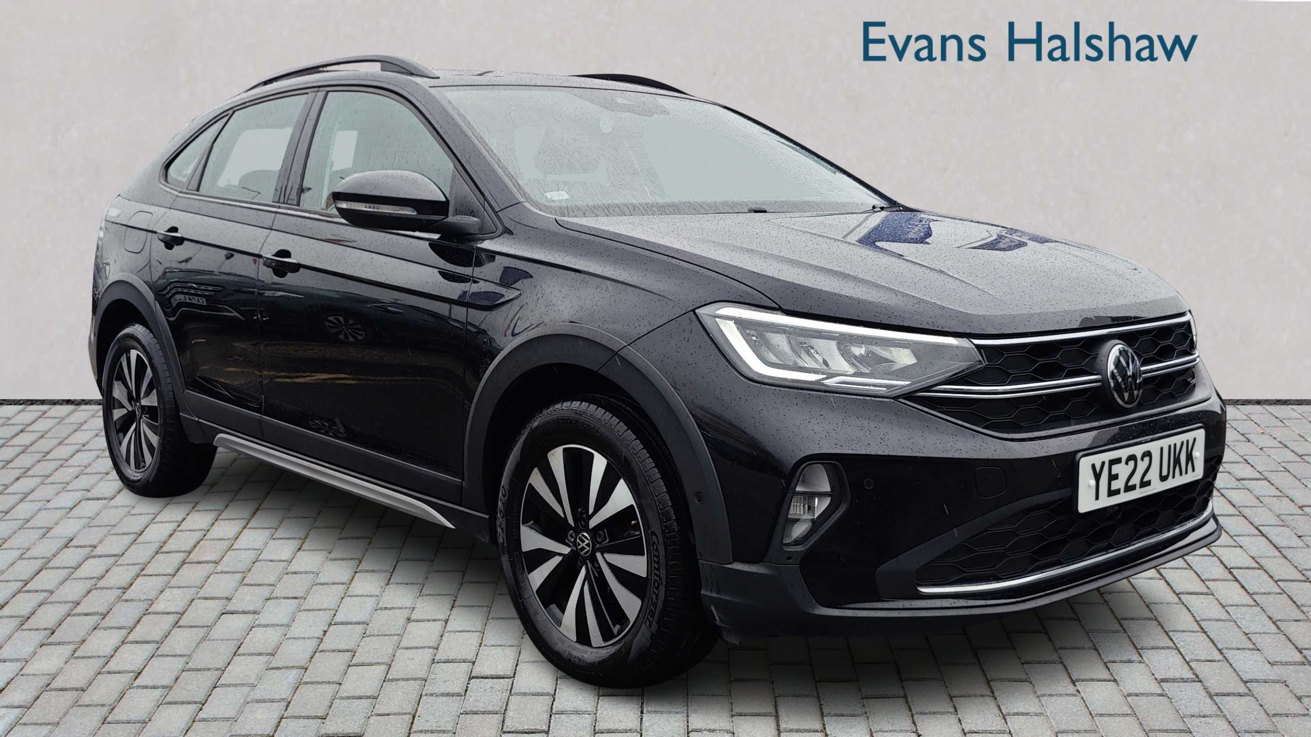 Main listing image - Volkswagen Taigo