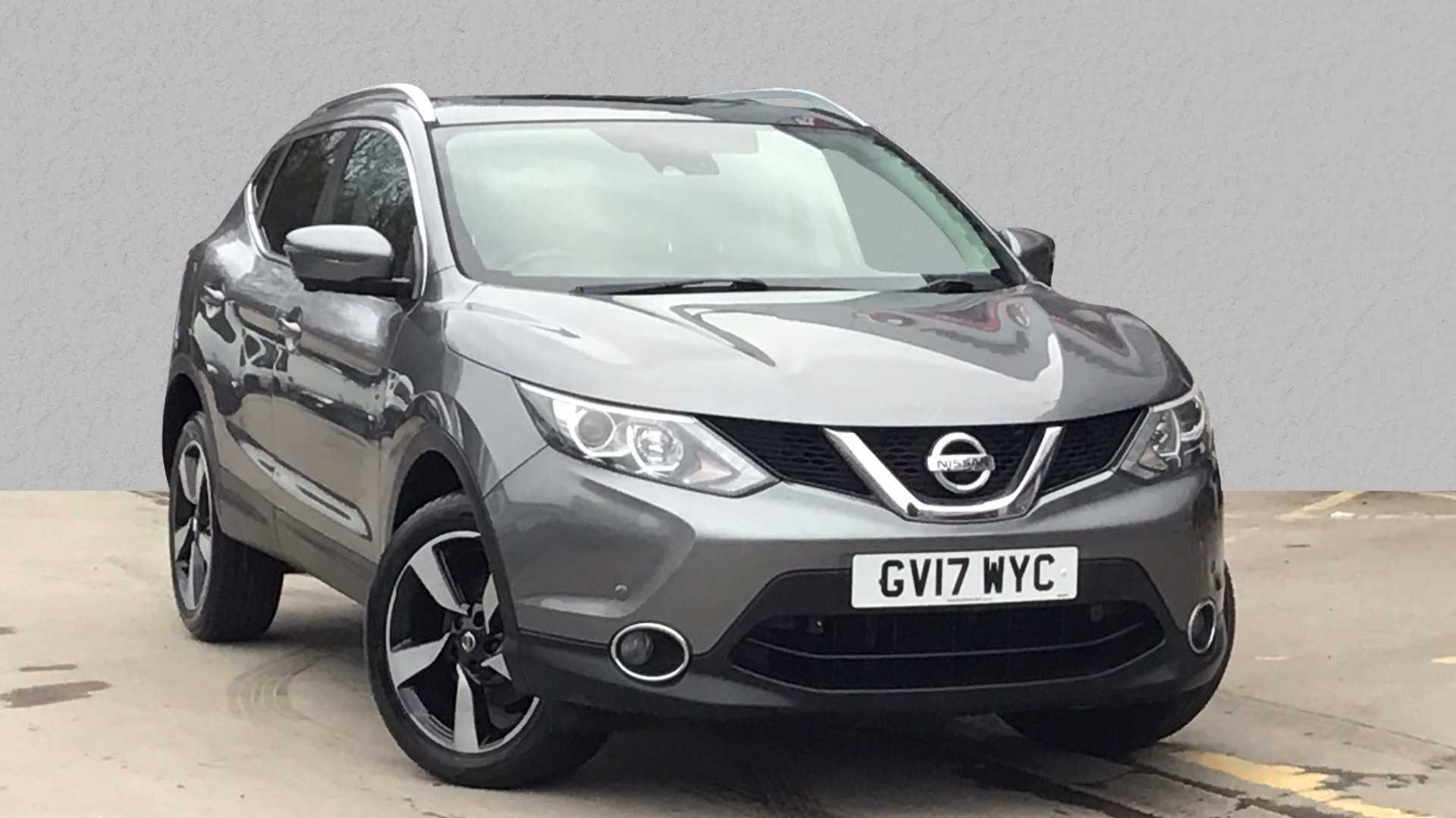 Main listing image - Nissan Qashqai