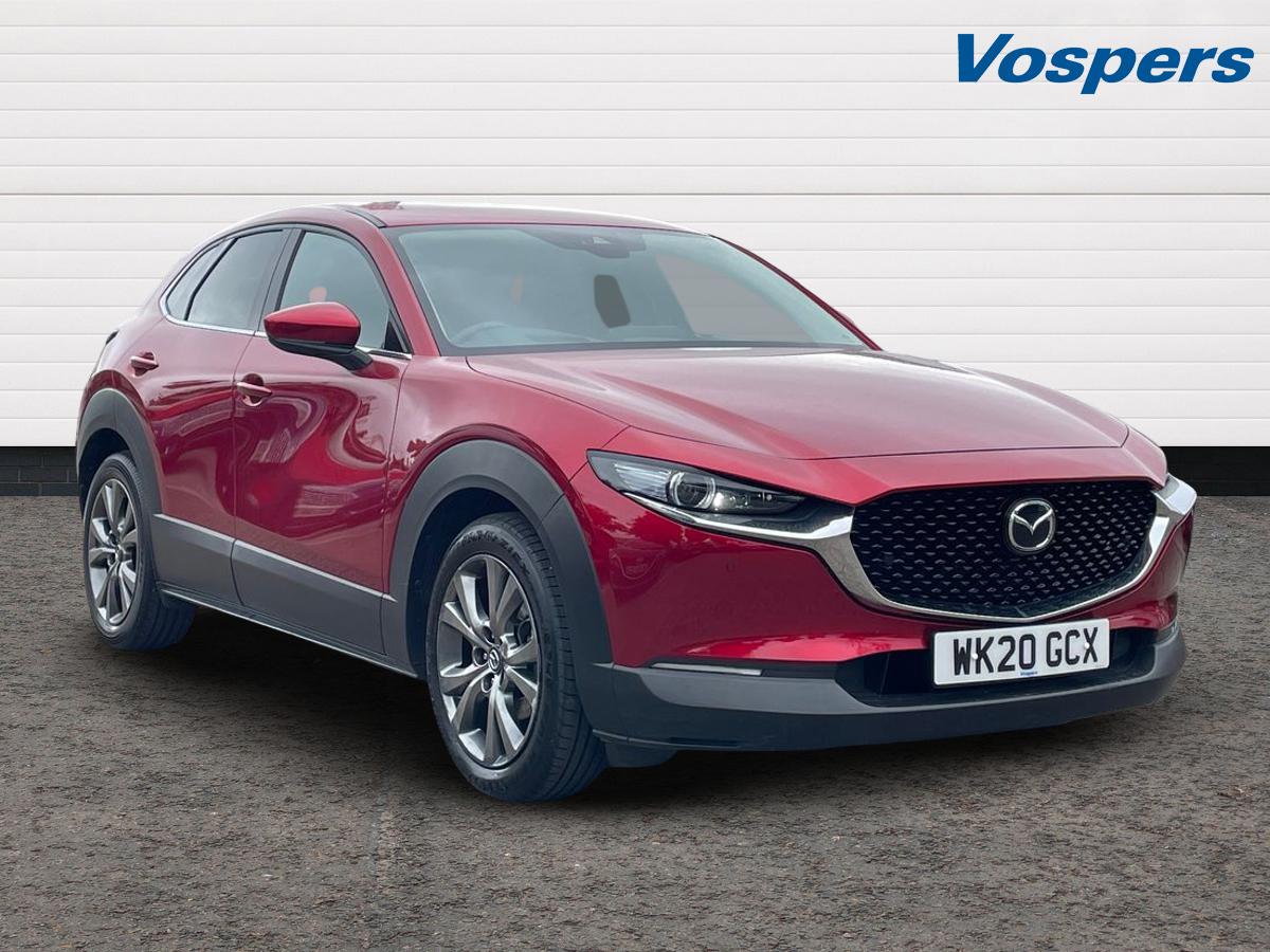 Main listing image - Mazda CX-30