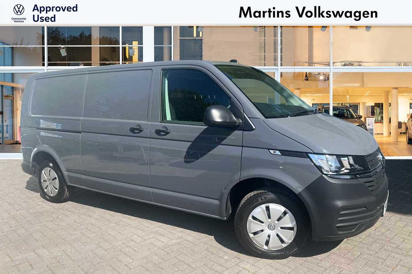 Main listing image - Volkswagen Transporter