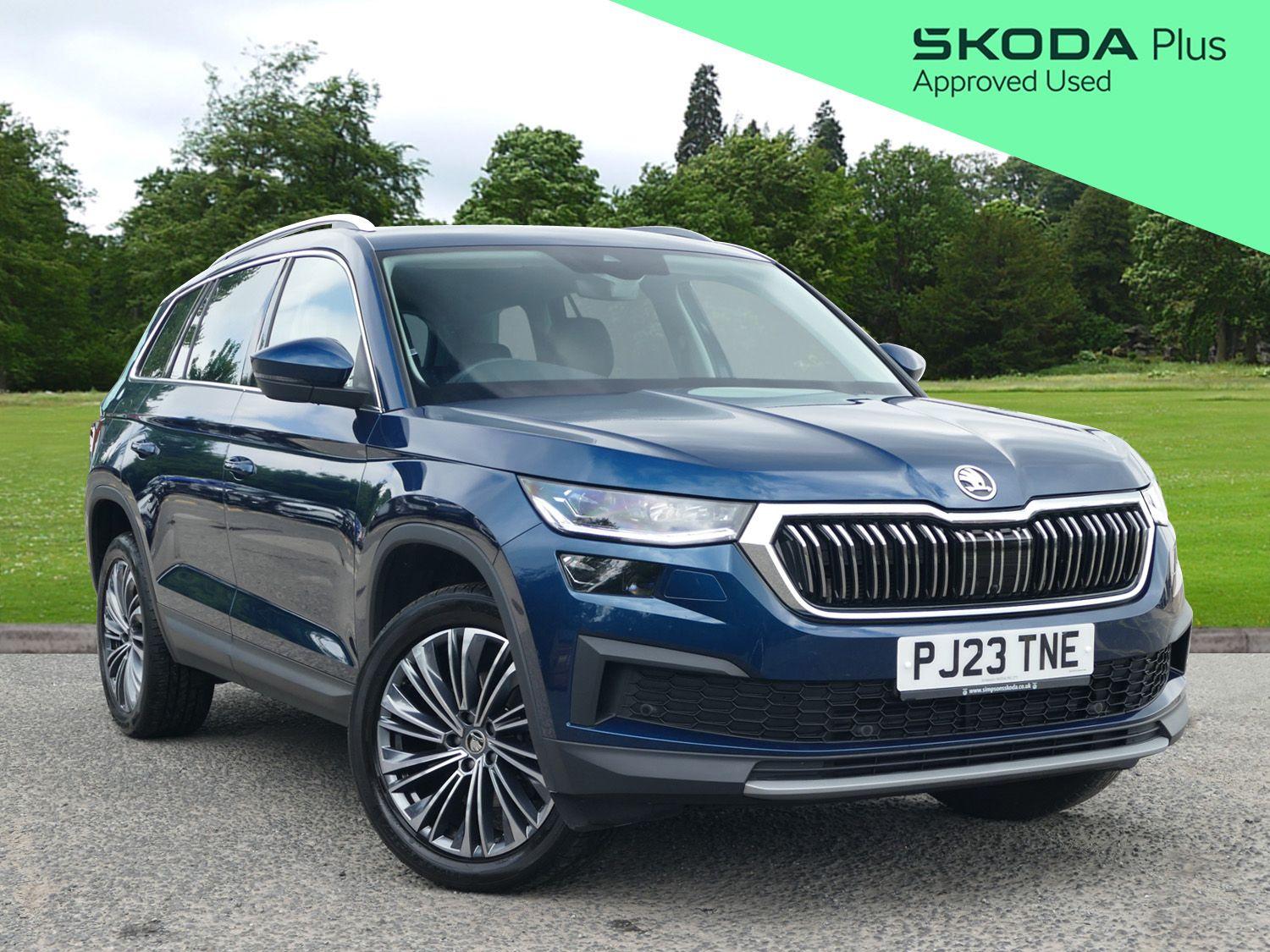 Main listing image - Skoda Kodiaq