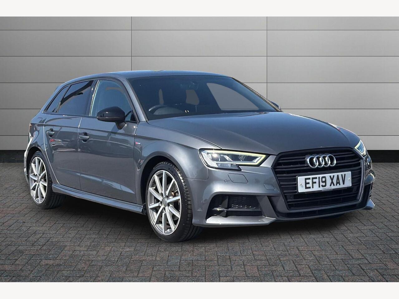 Main listing image - Audi A3
