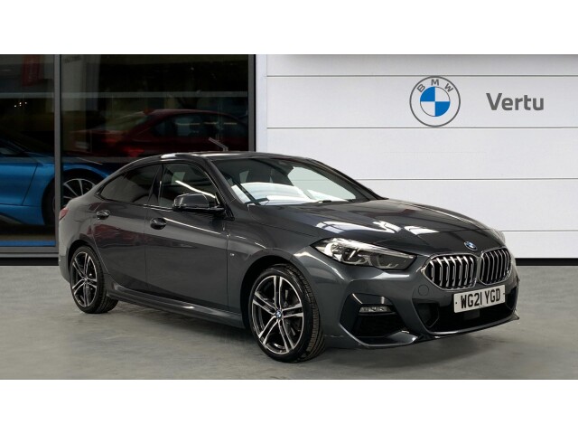 Main listing image - BMW 2 Series Gran Coupe