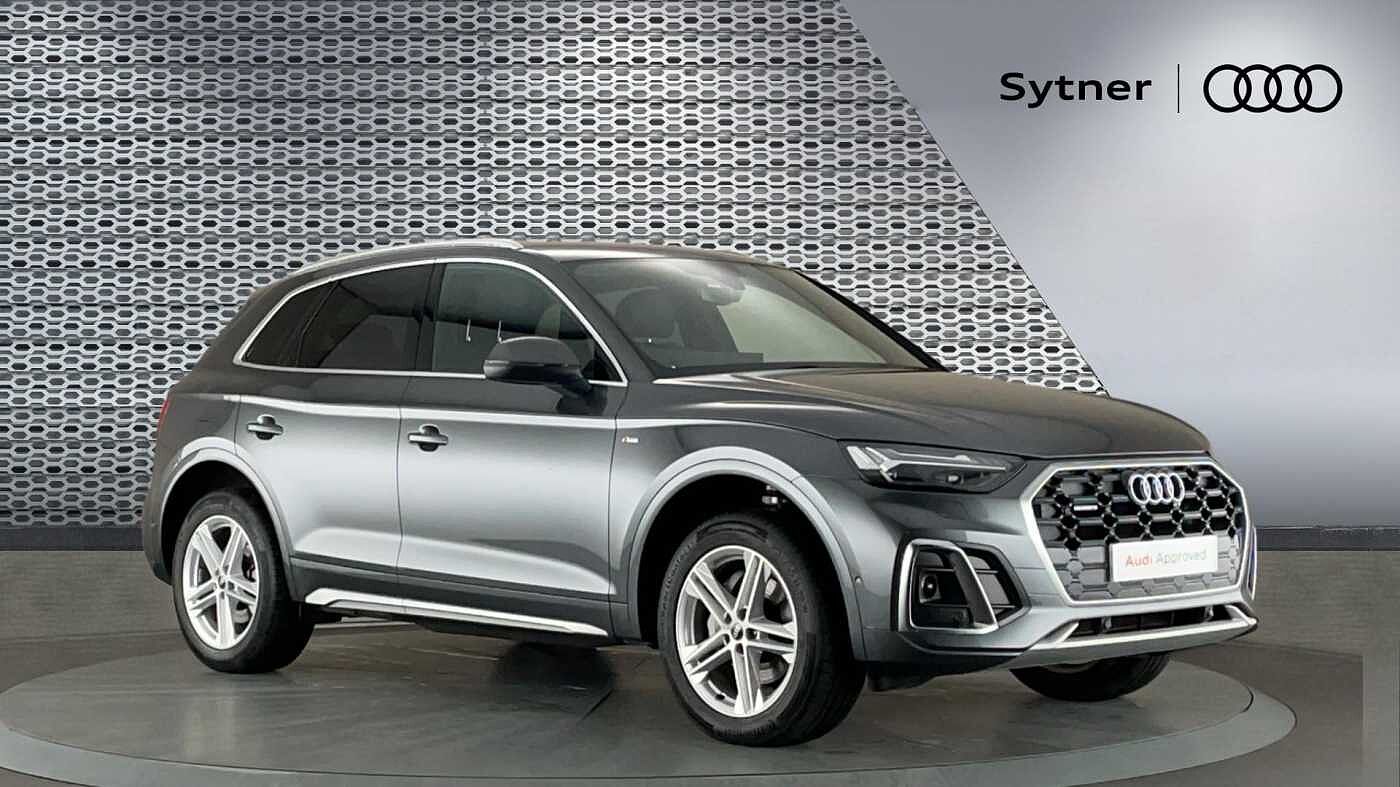 Main listing image - Audi Q5