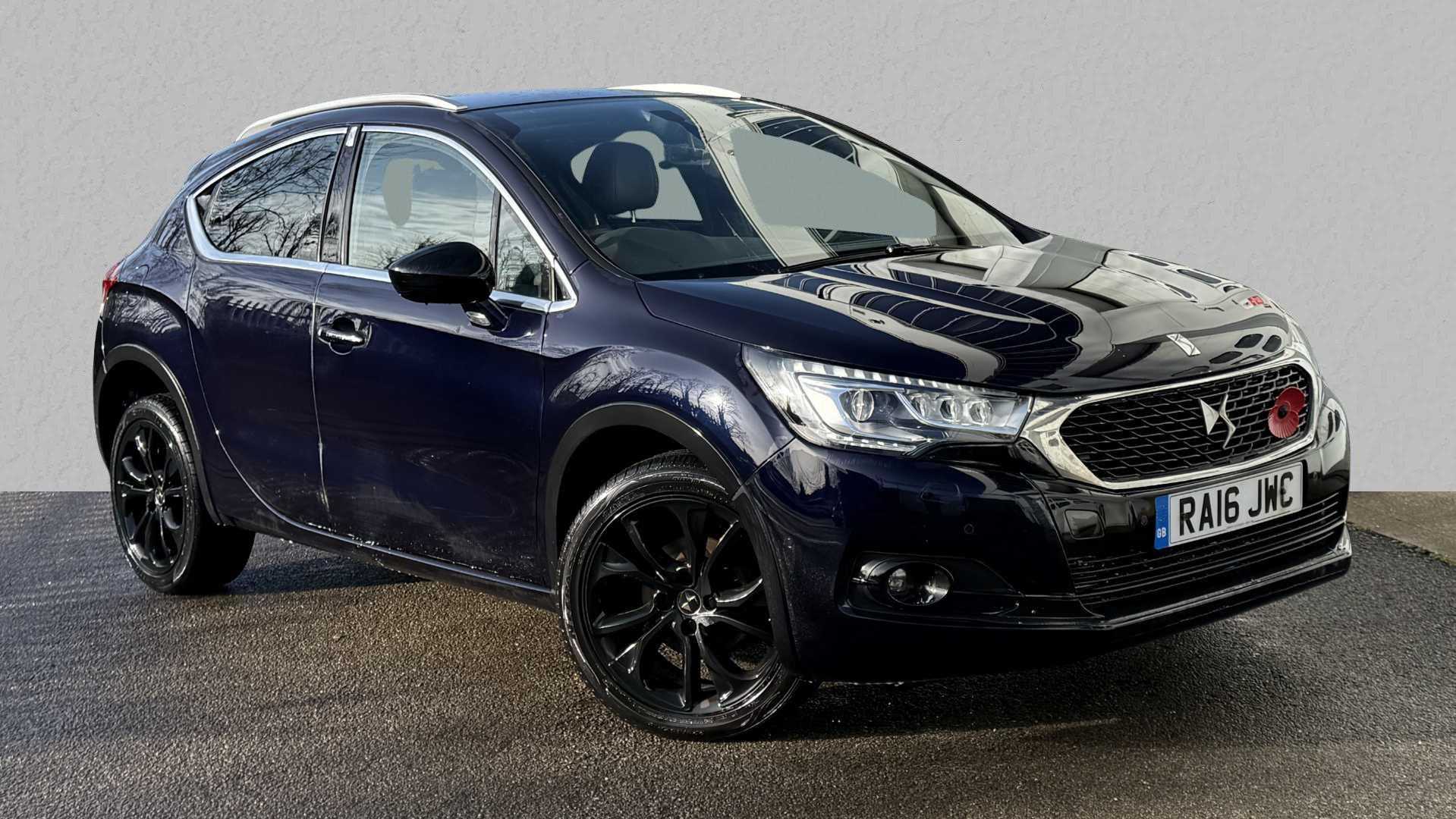 Main listing image - DS DS 4 Crossback