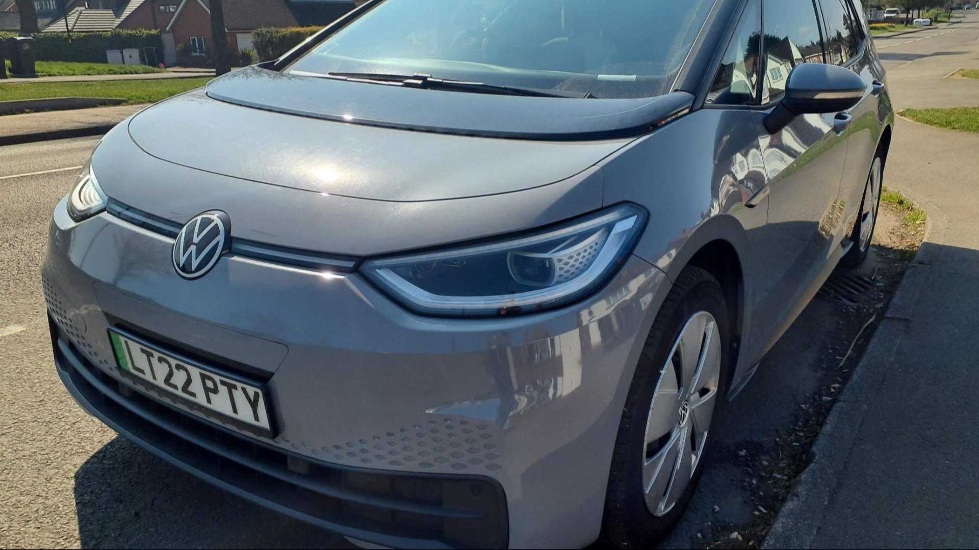 Main listing image - Volkswagen ID.3