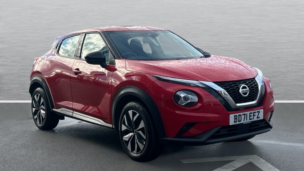 Main listing image - Nissan Juke