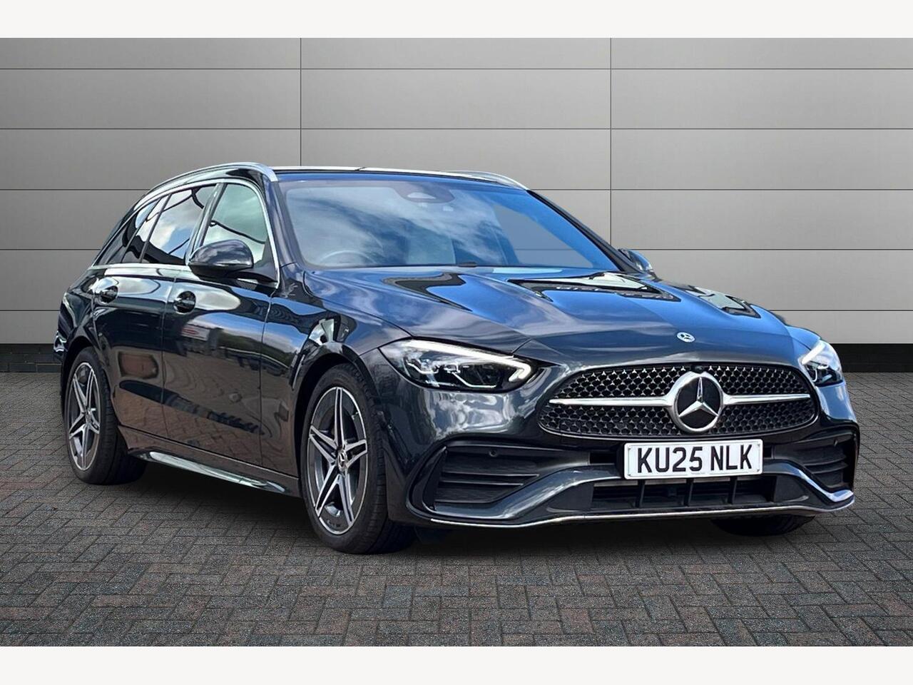 Main listing image - Mercedes-Benz C-Class