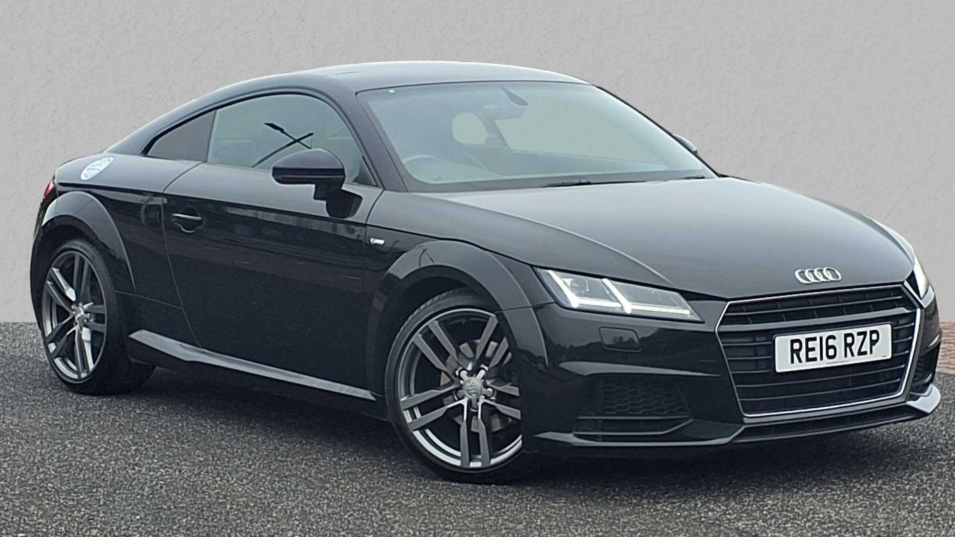 Main listing image - Audi TT