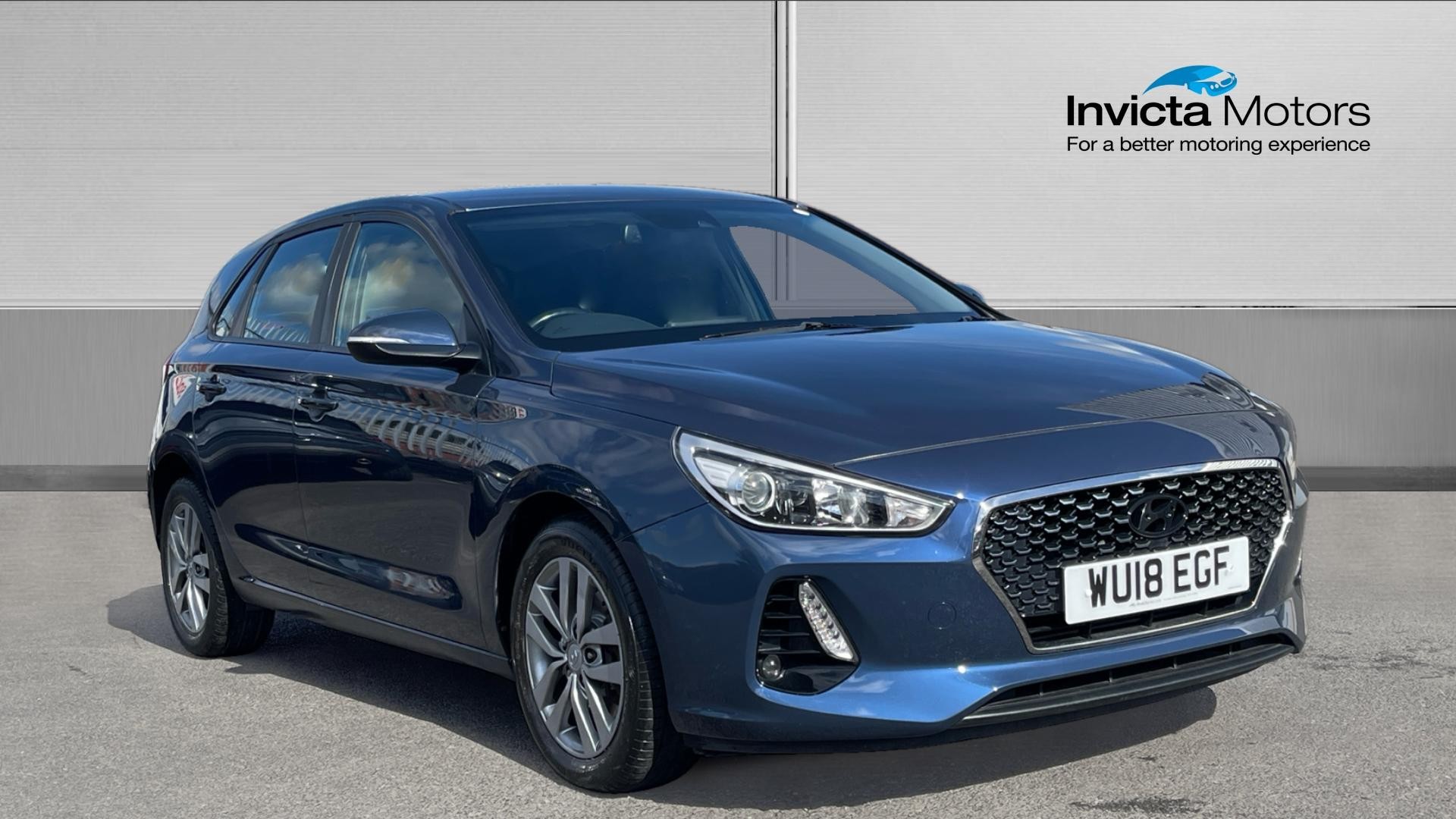 Main listing image - Hyundai i30