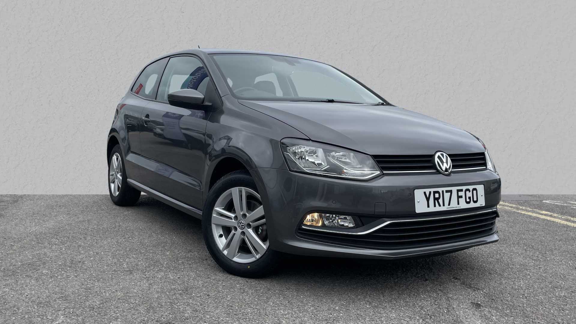 Main listing image - Volkswagen Polo