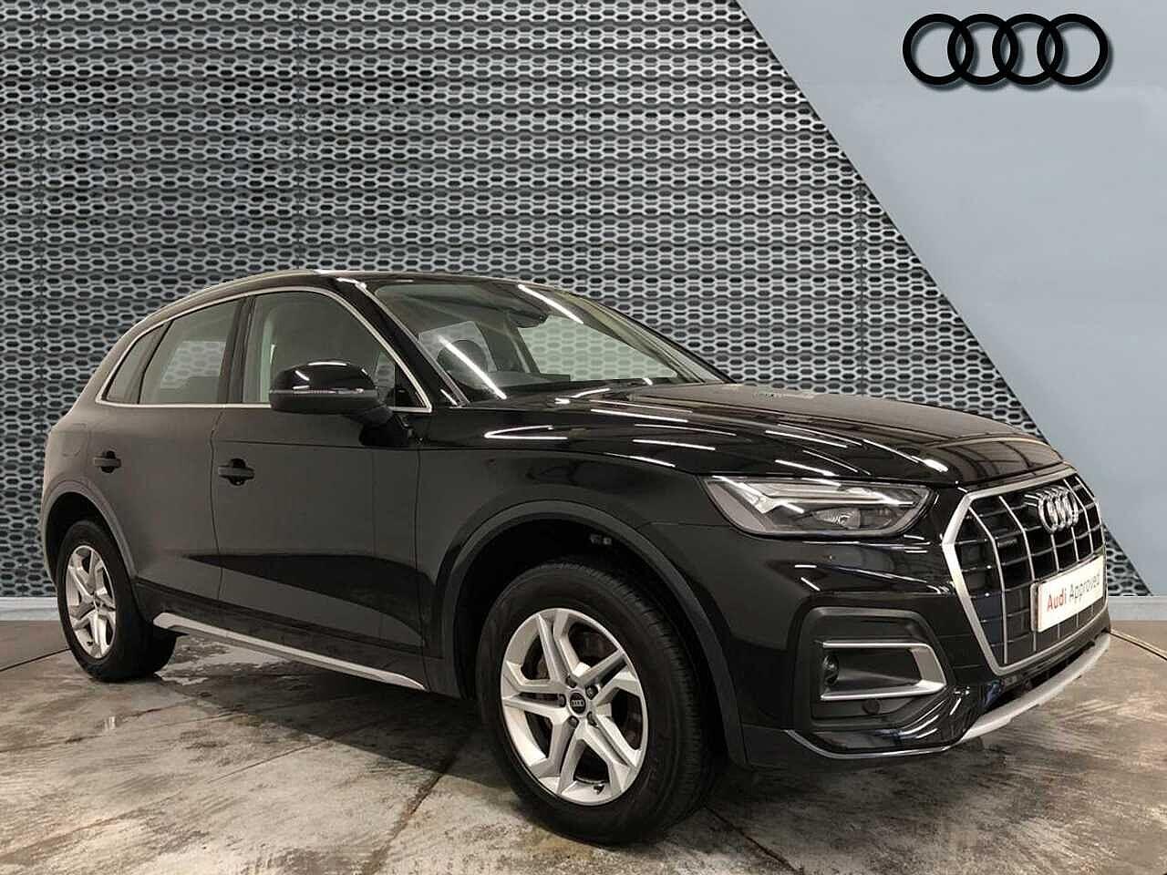 Main listing image - Audi Q5