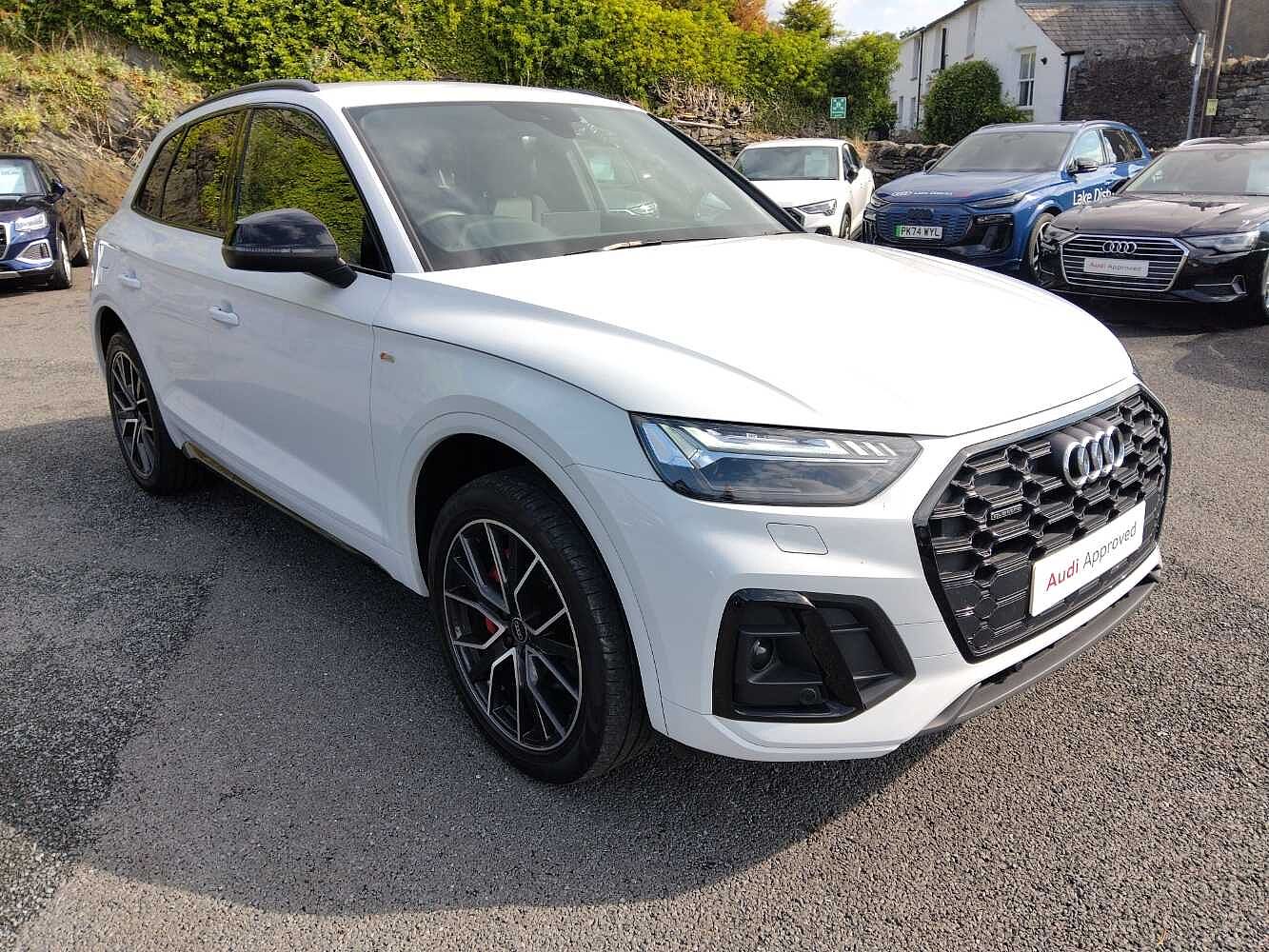 Main listing image - Audi Q5