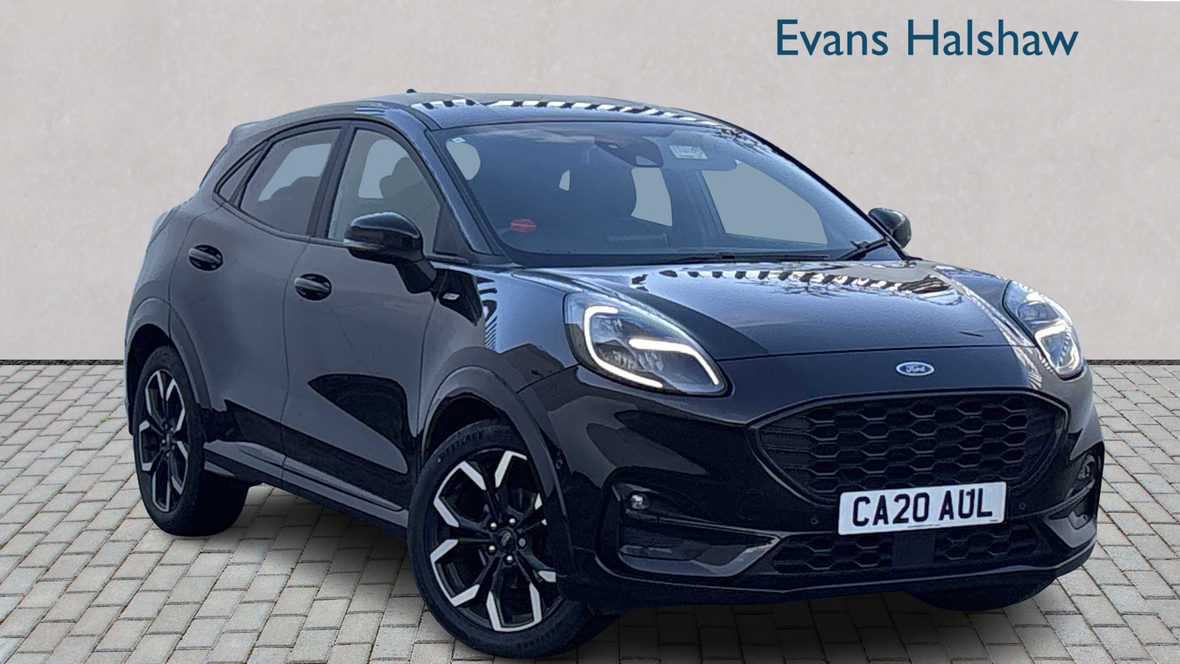 Main listing image - Ford Puma