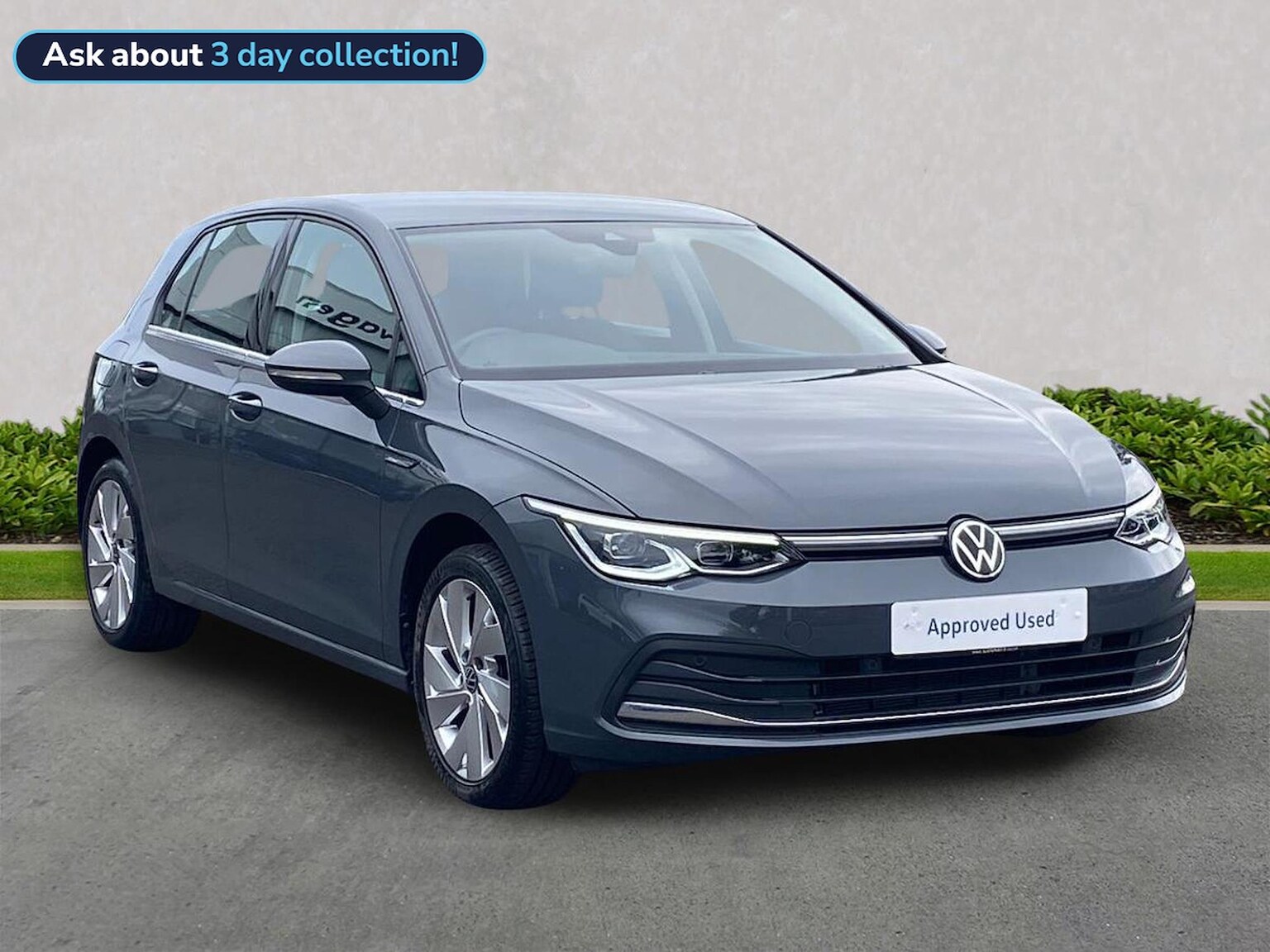 Main listing image - Volkswagen Golf