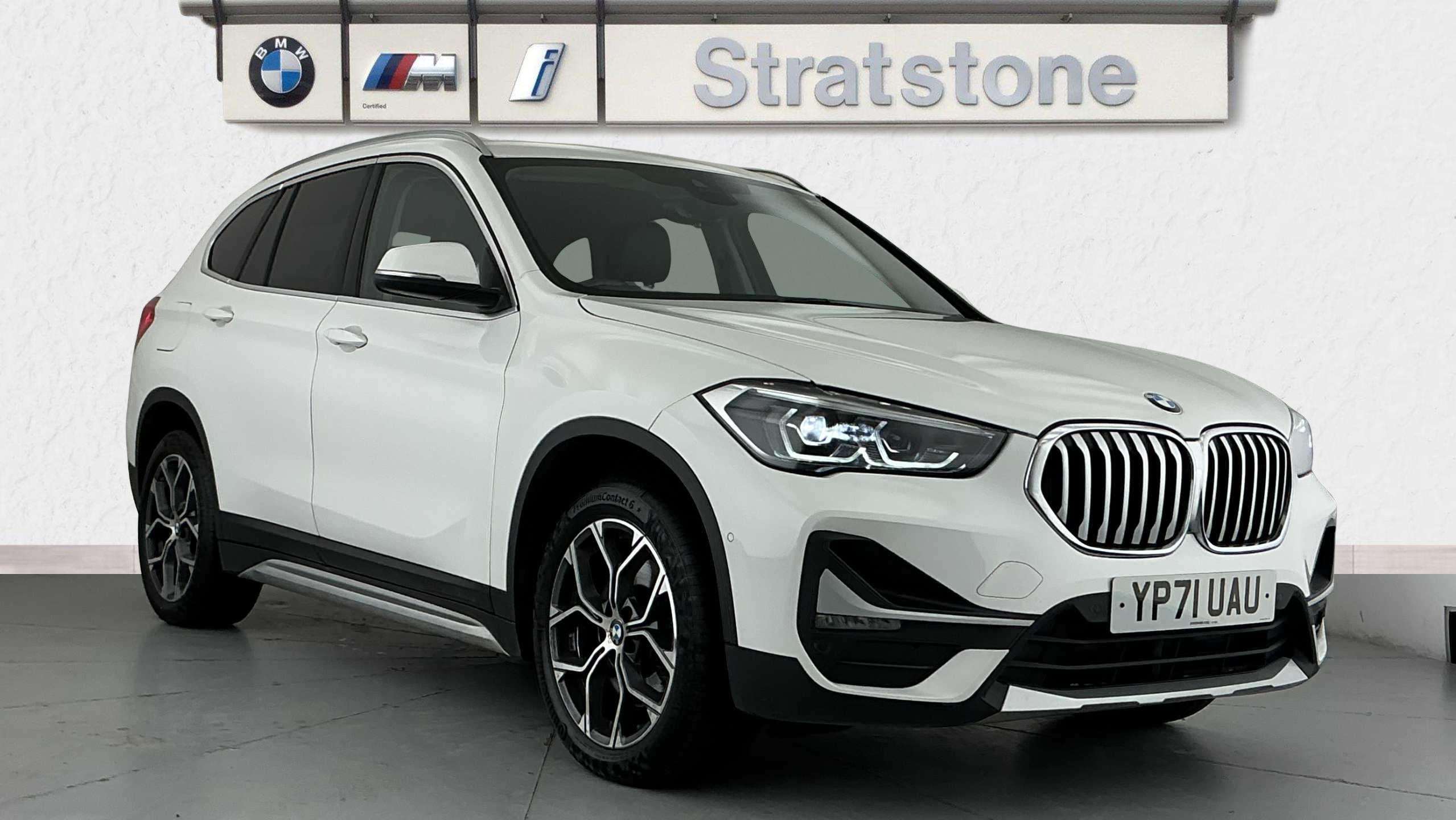 Main listing image - BMW X1