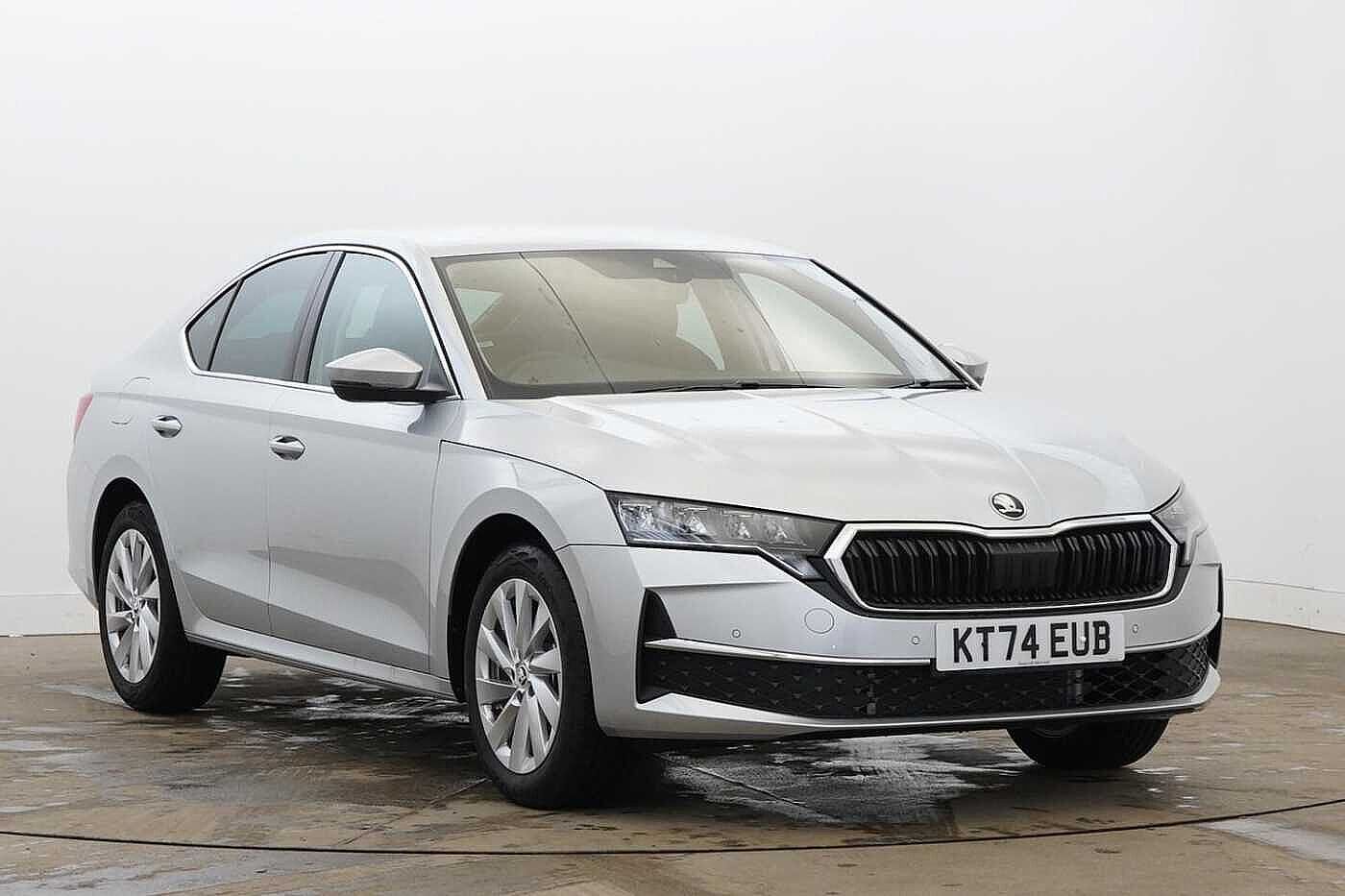 Main listing image - Skoda Octavia