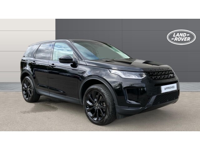 Main listing image - Land Rover Discovery Sport