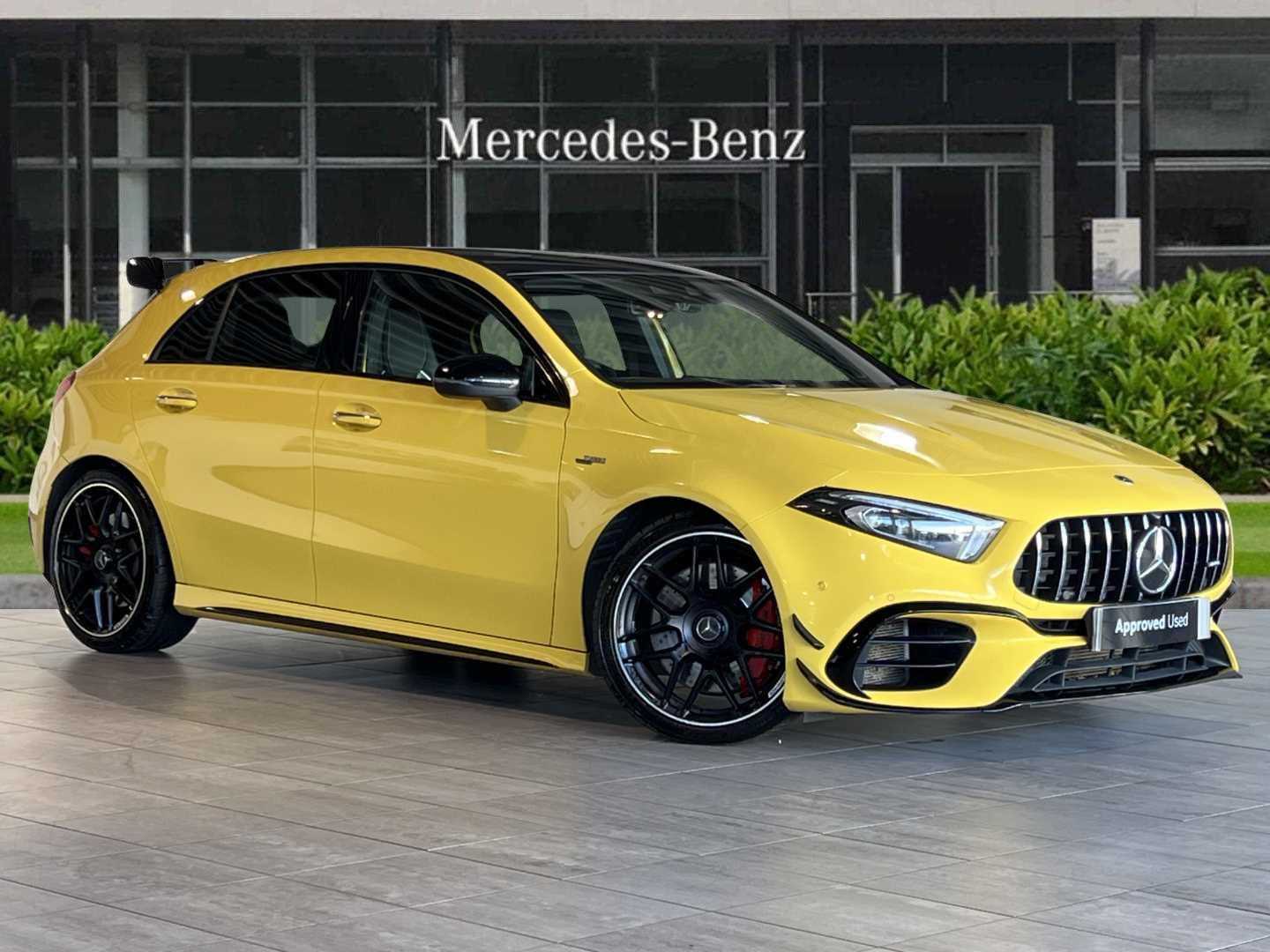 Main listing image - Mercedes-Benz A-Class